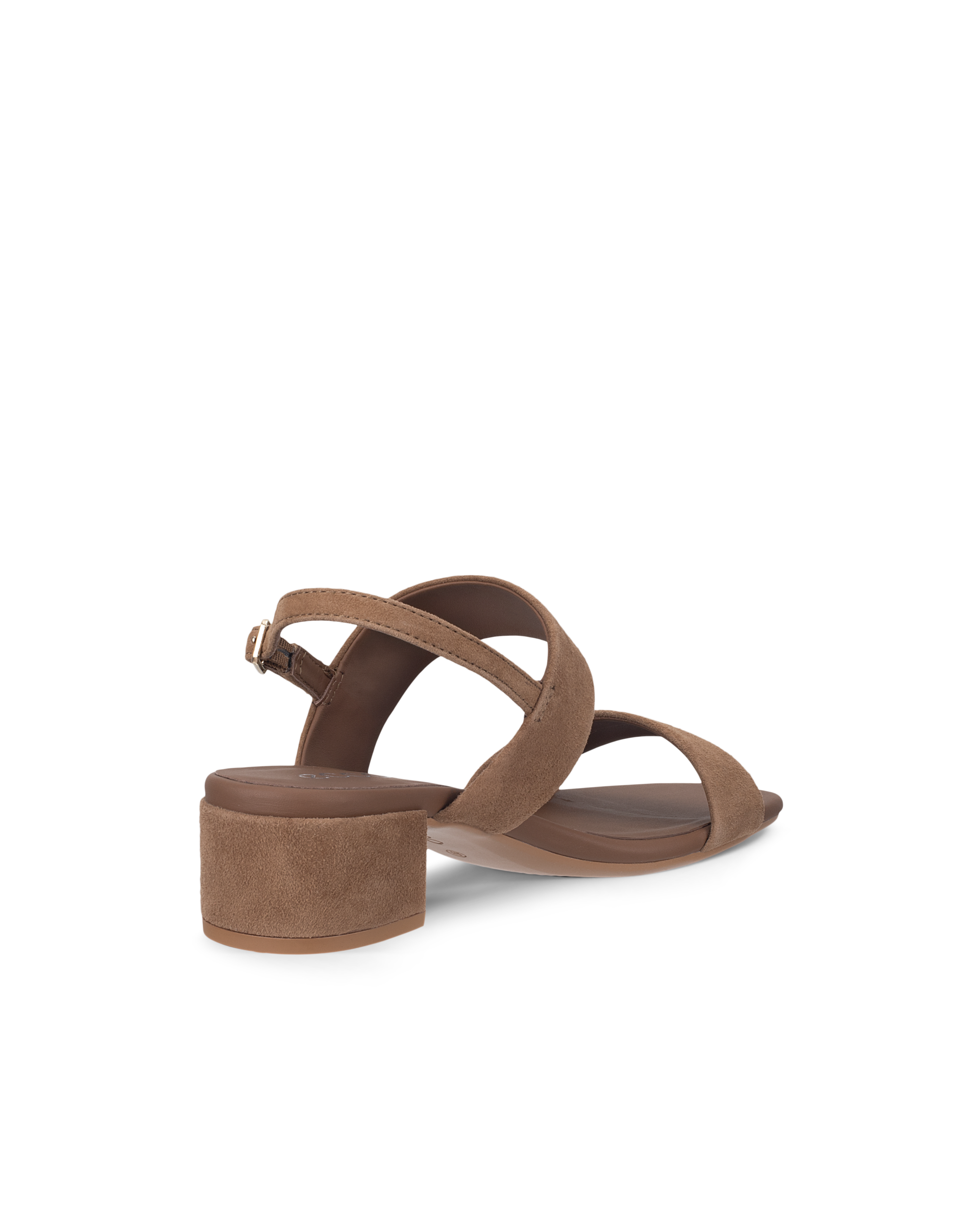 ECCO Liva Sandal 35 — Brown
