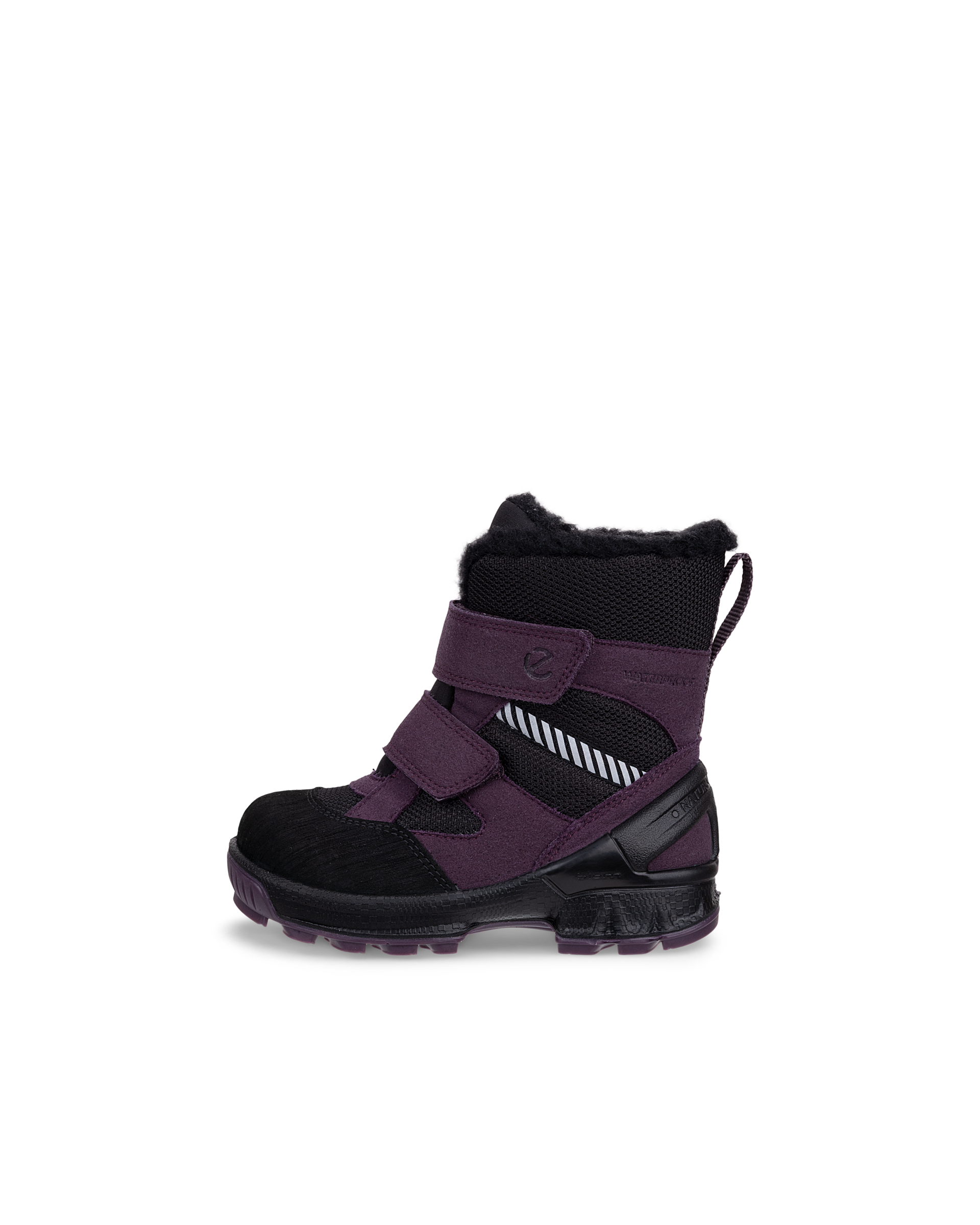 ECCO BIOM HIKE INFANT — Purple