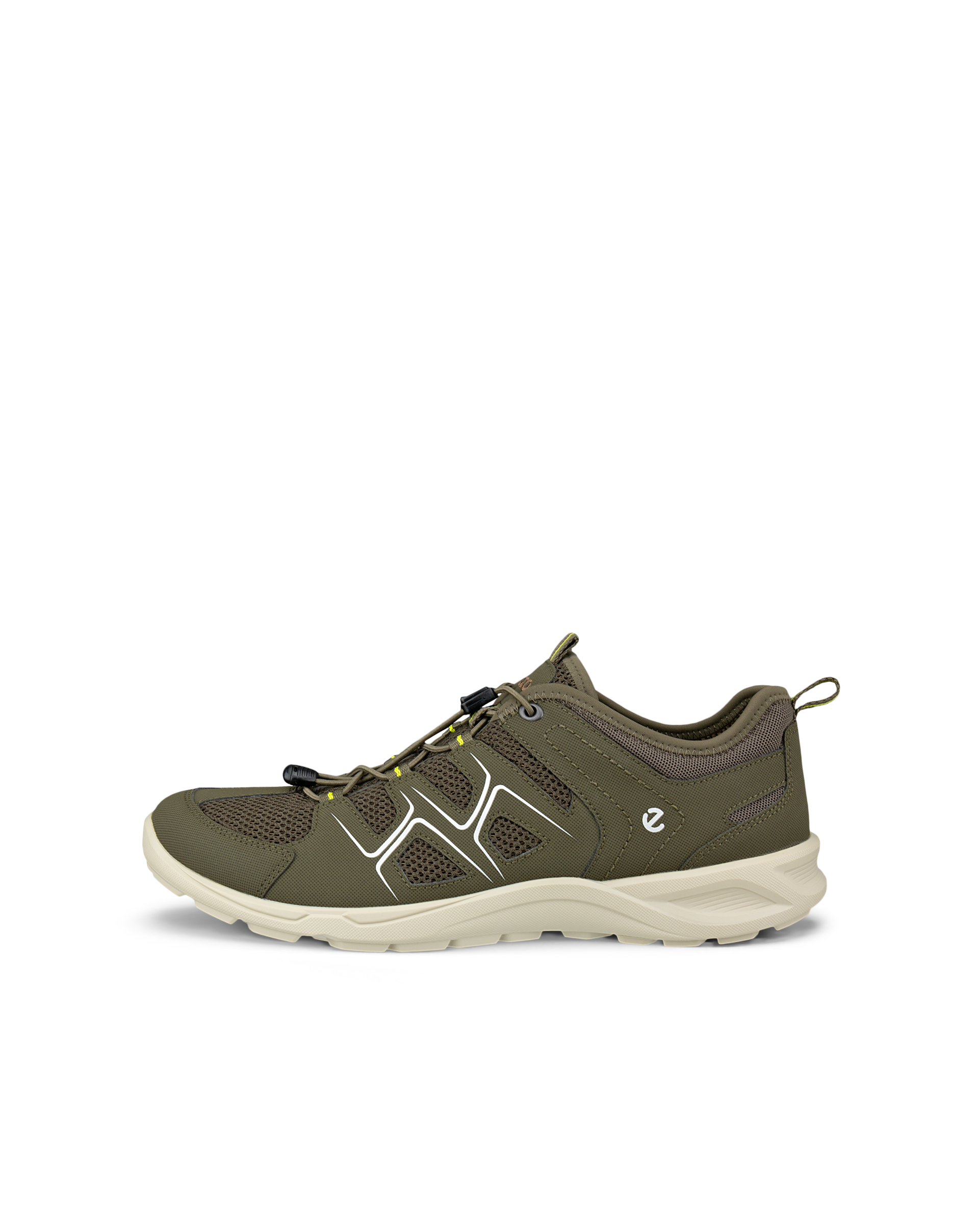 ECCO TERRACRUISE LT - Men's Outdoor Shoe - Green - 47
