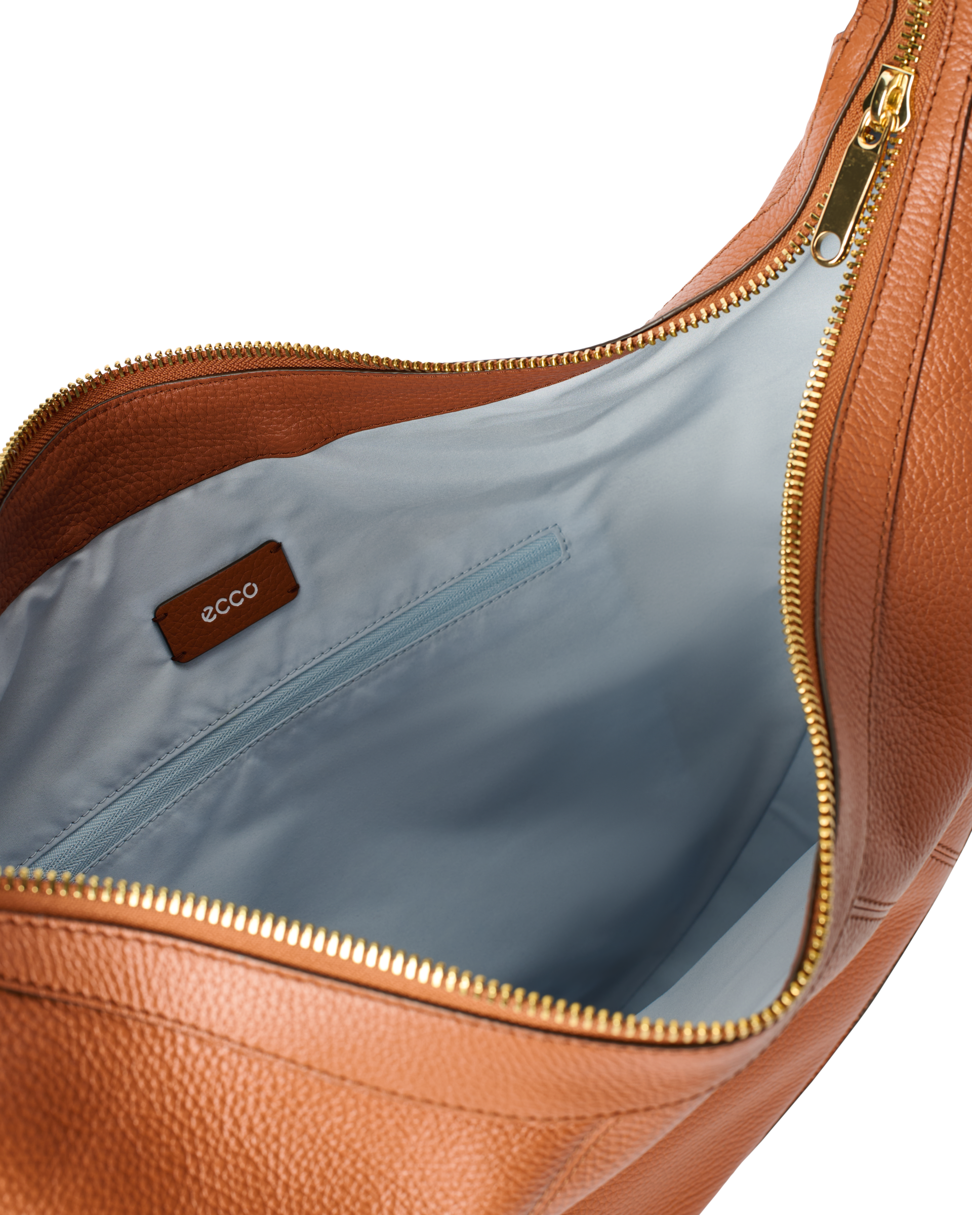 ECCO Fortune Bag L — Brown