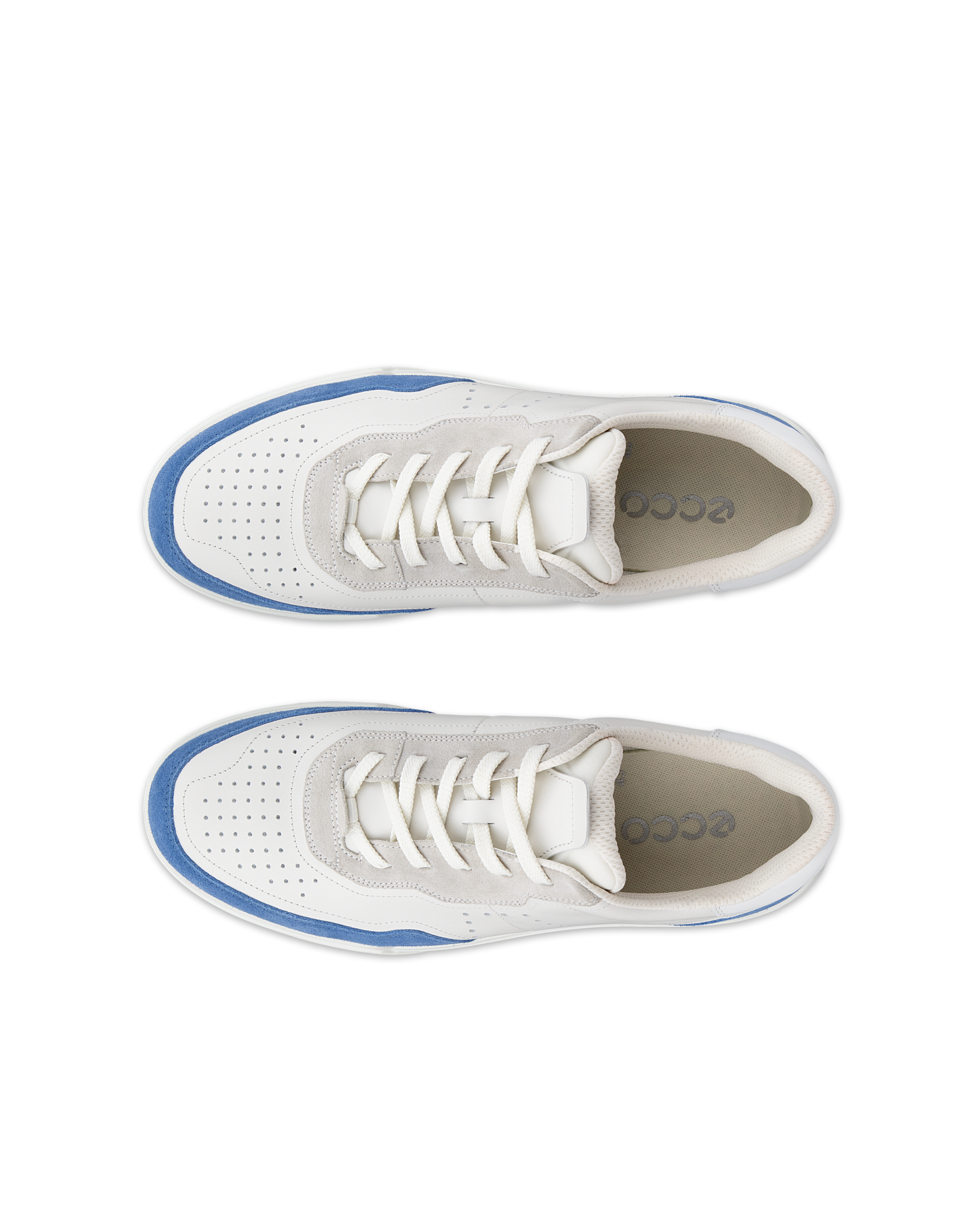 ECCO Street Court — Blue