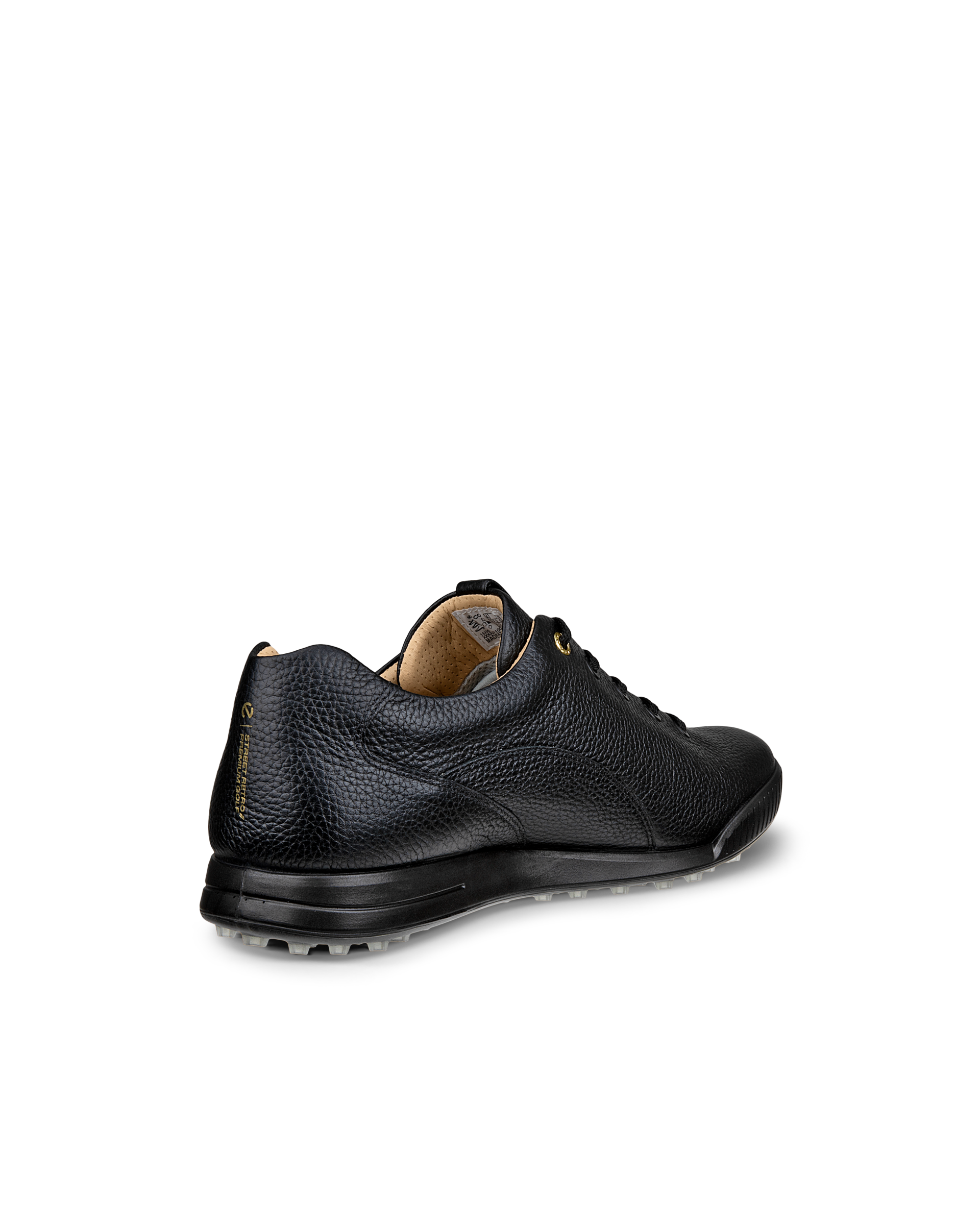 ECCO Golf Street — Black