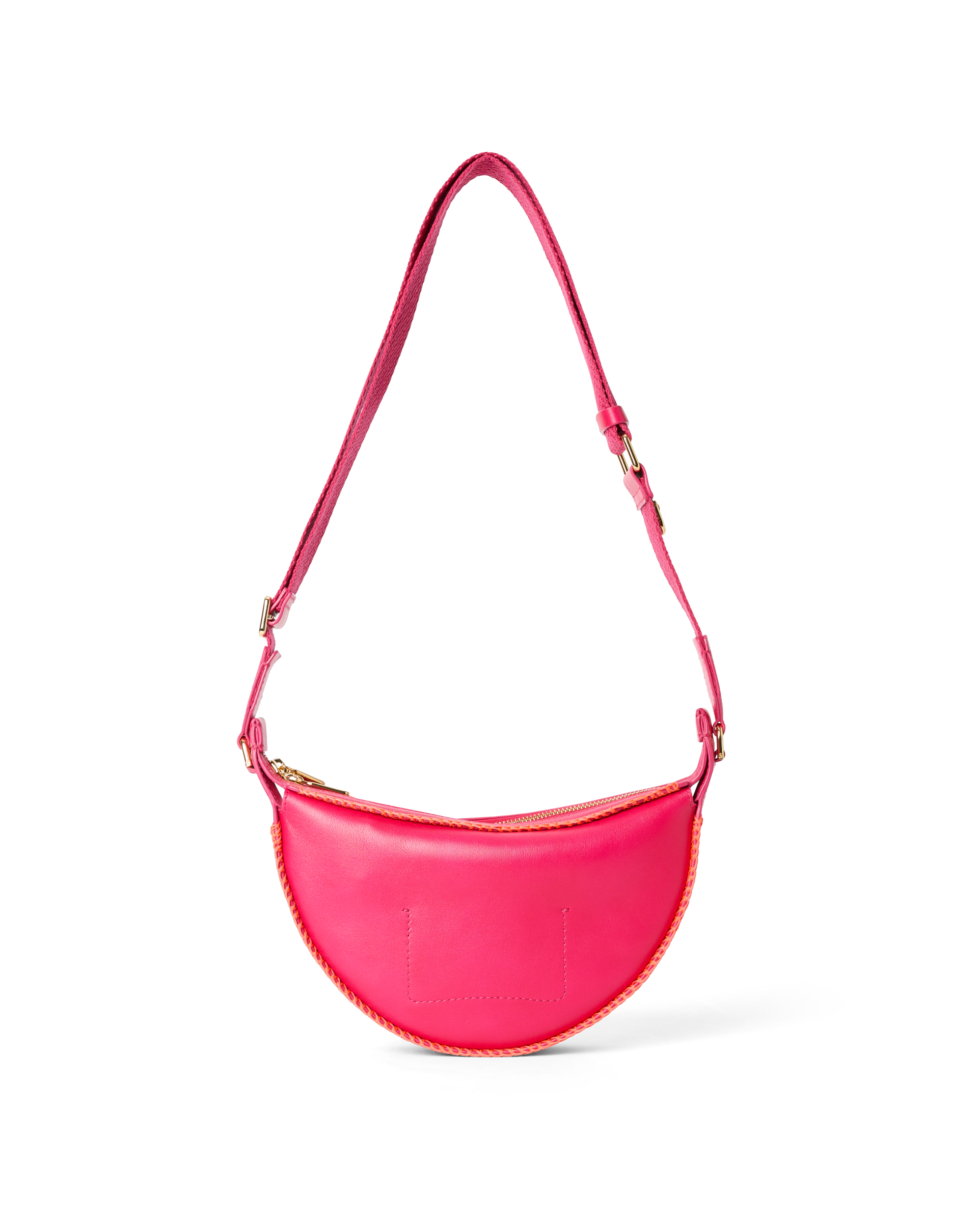ECCO Fortune Bag S — Pink
