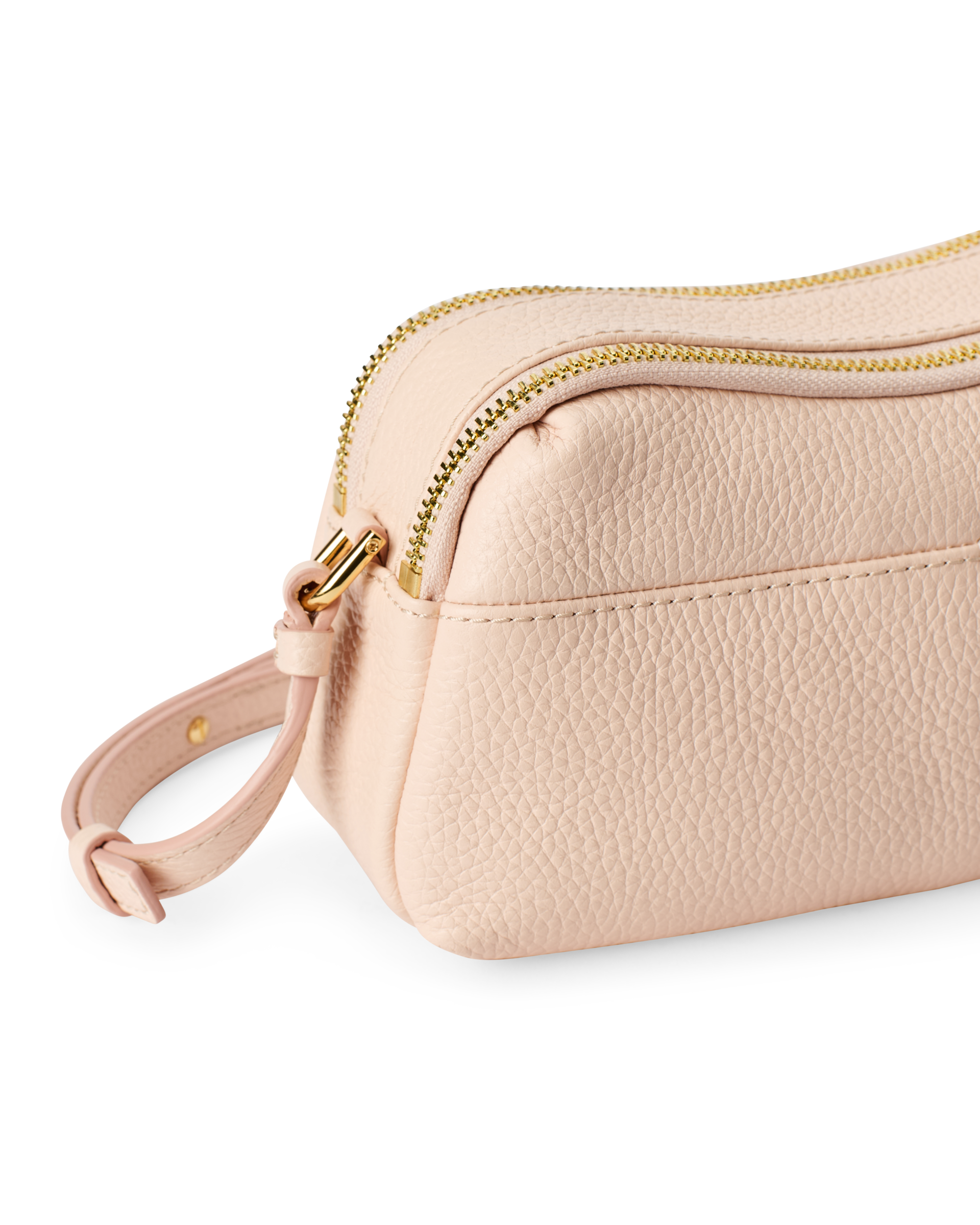 ECCO Camera Bag Curve — Pink