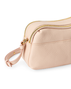 ECCO Camera Bag Curve — Pink 3