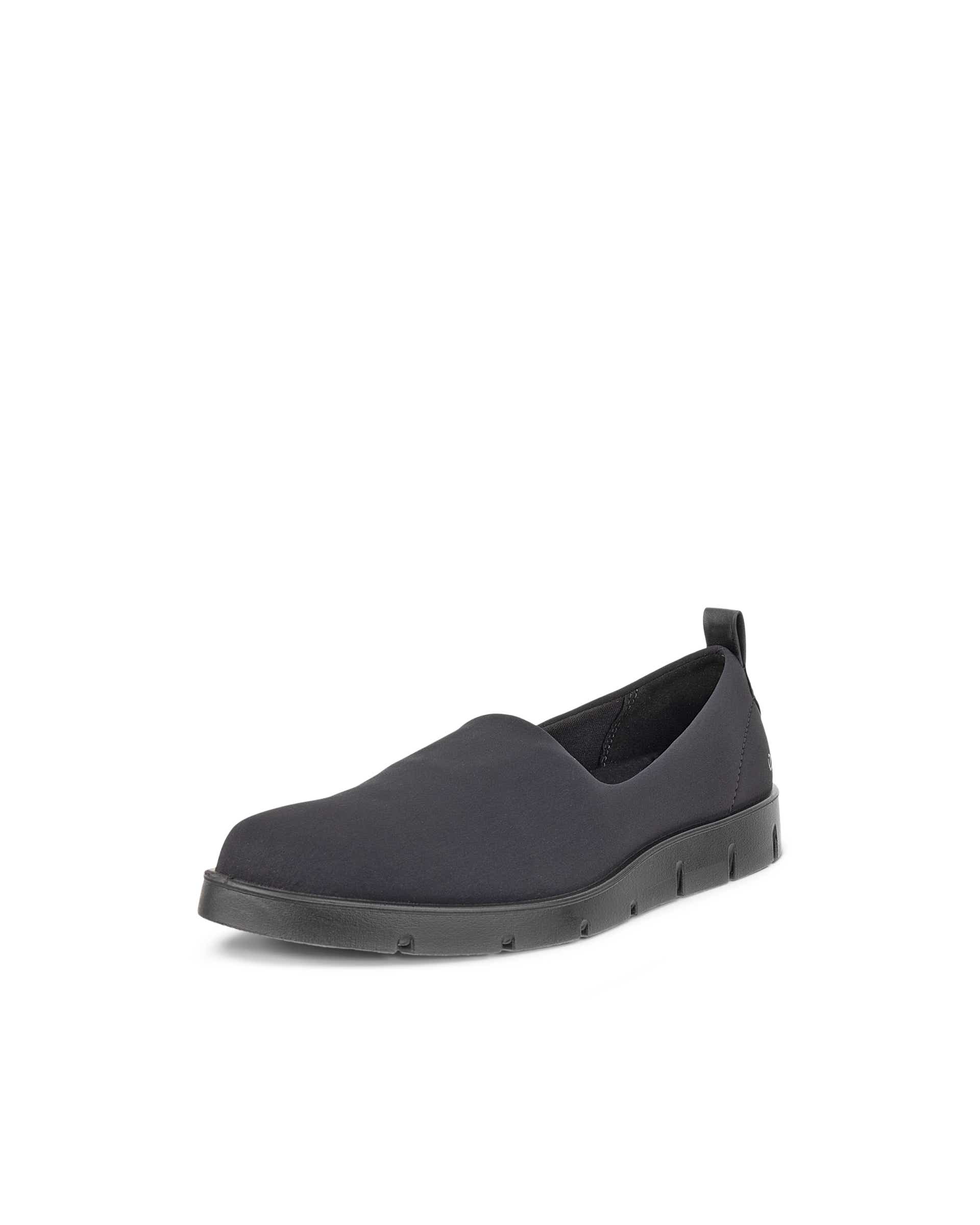 Women's ECCO® Bella Textile Slip-On - Black - Main