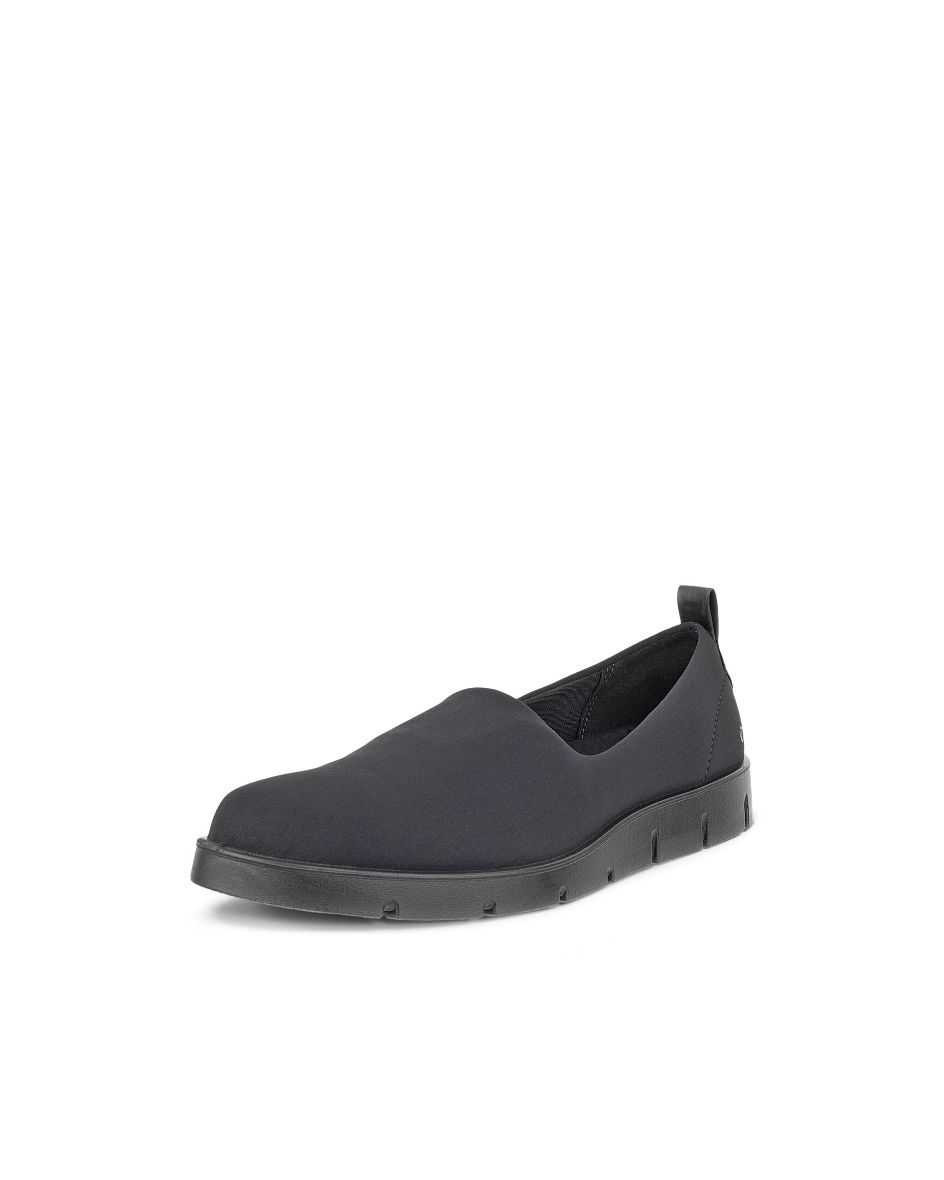ECCO® Bella Slip on textil dam - Svart - Main