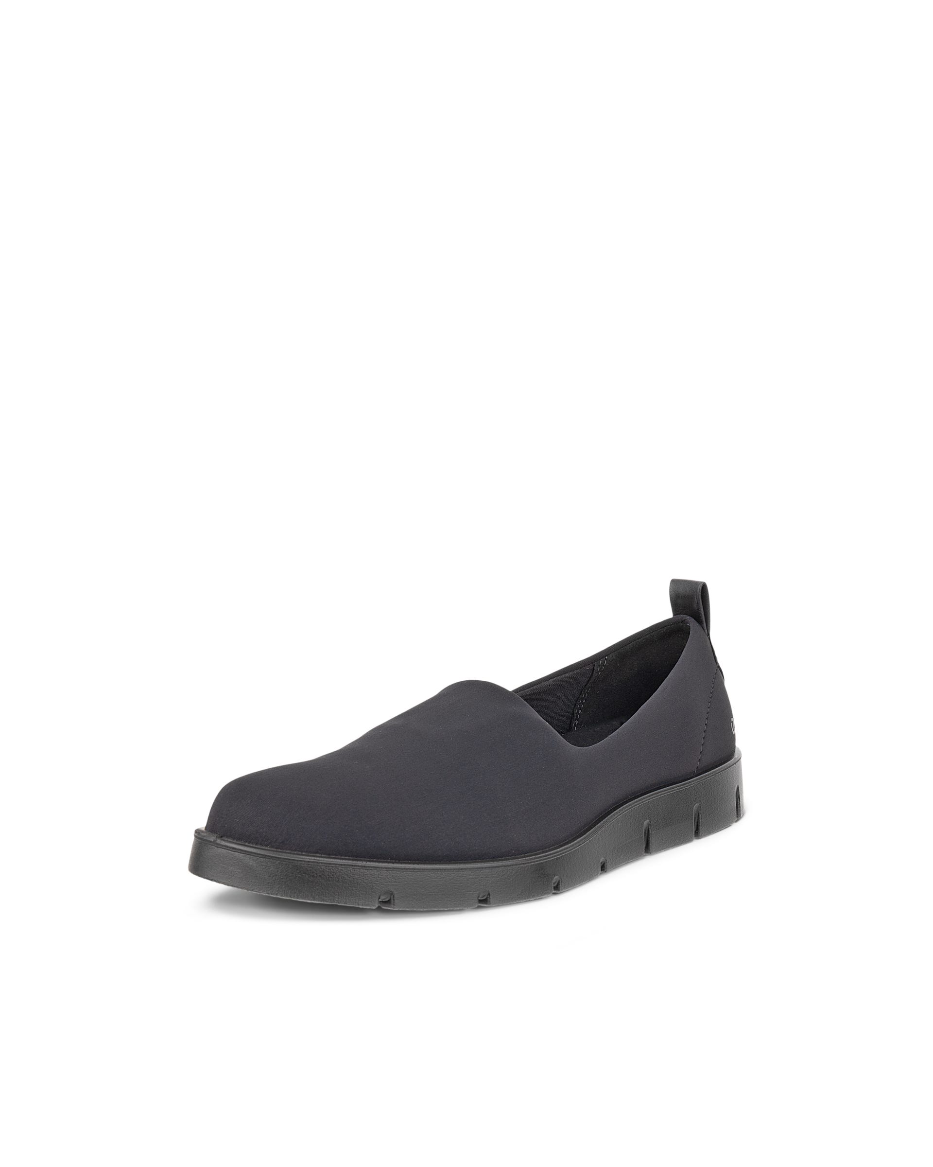 ECCO® Bella Slip on textil dam - Svart - Main