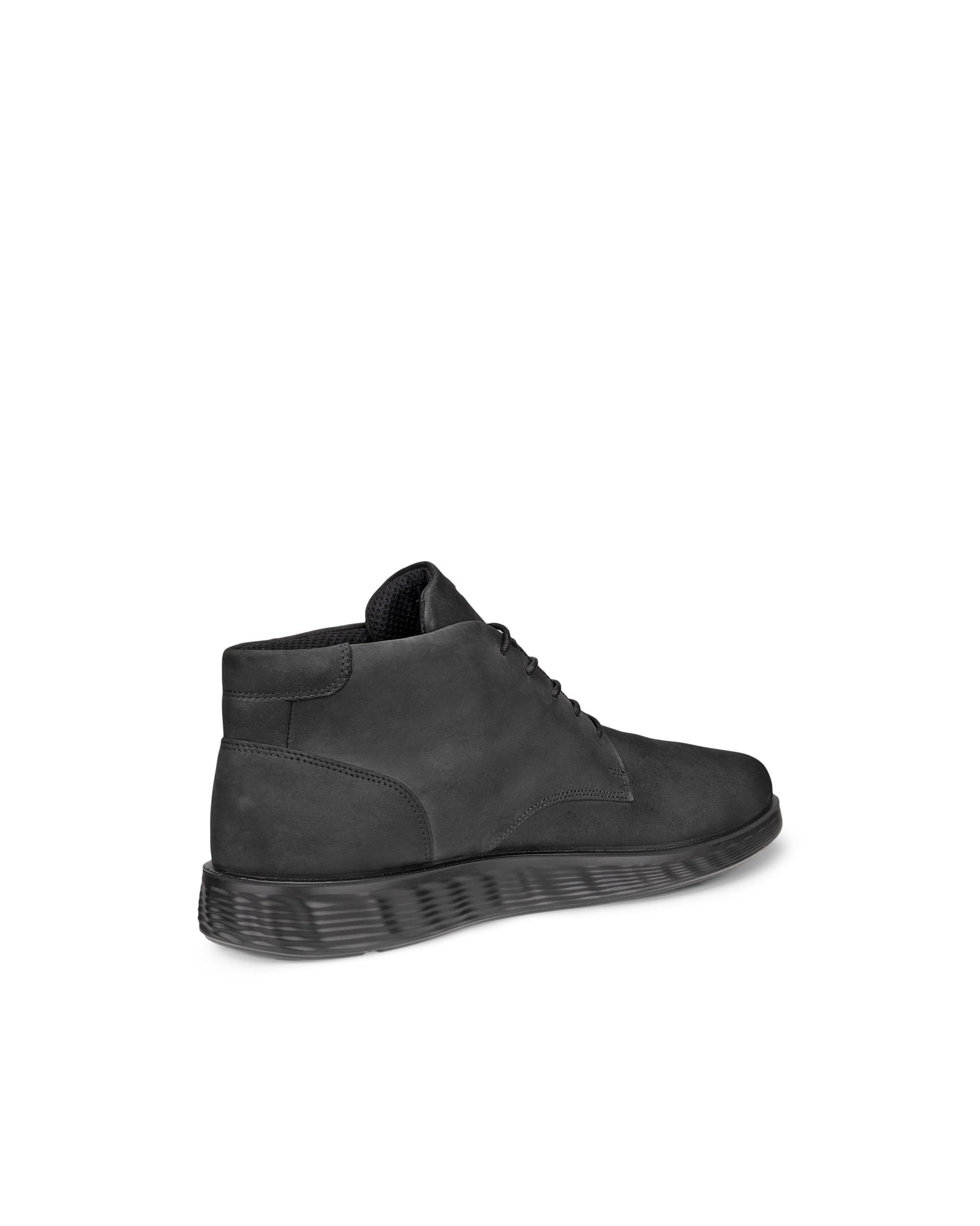ECCO® S Lite Hybrid Gore-Tex chukkaboots herr - Svart - Back