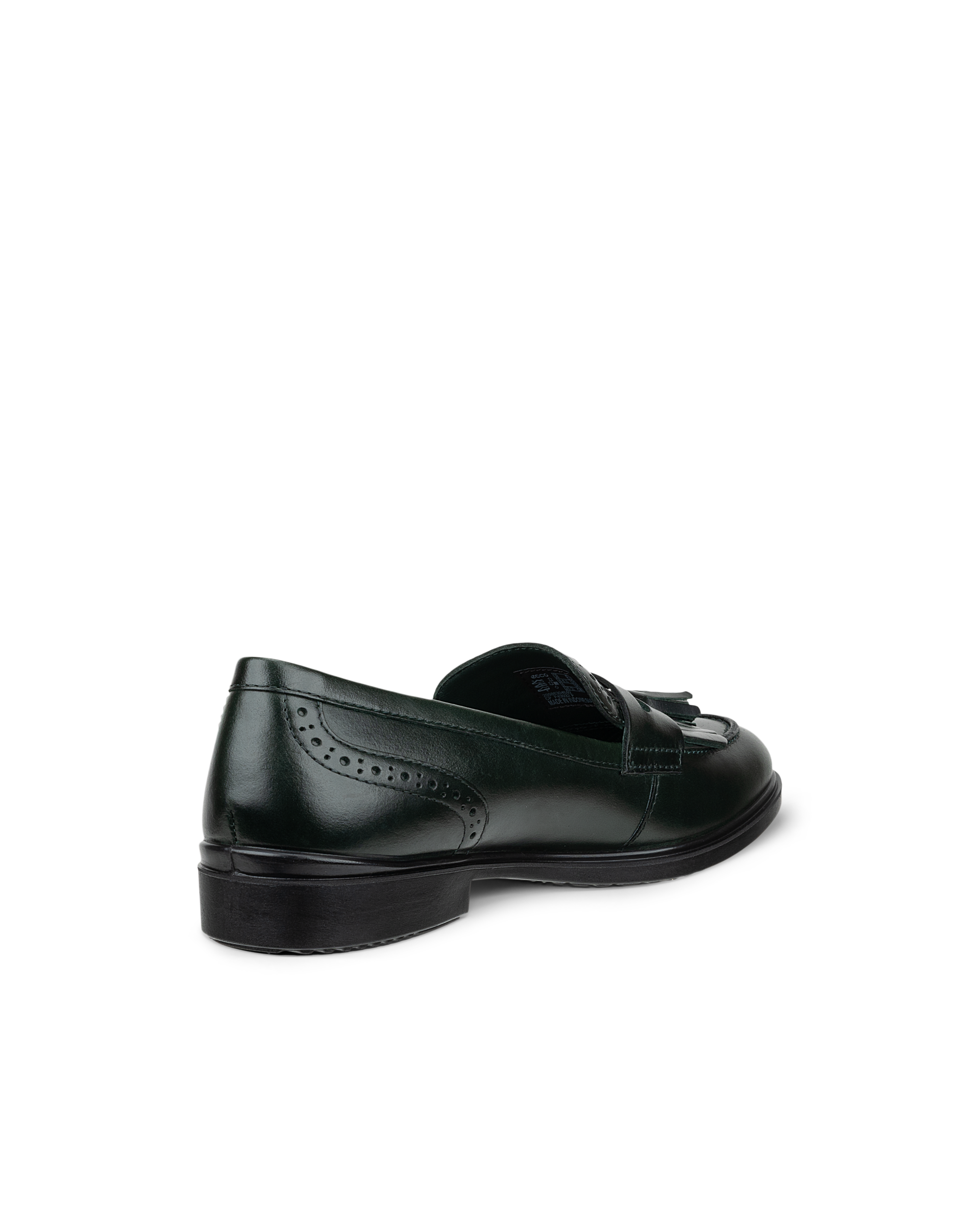 ECCO Dress Classic 15 — Green