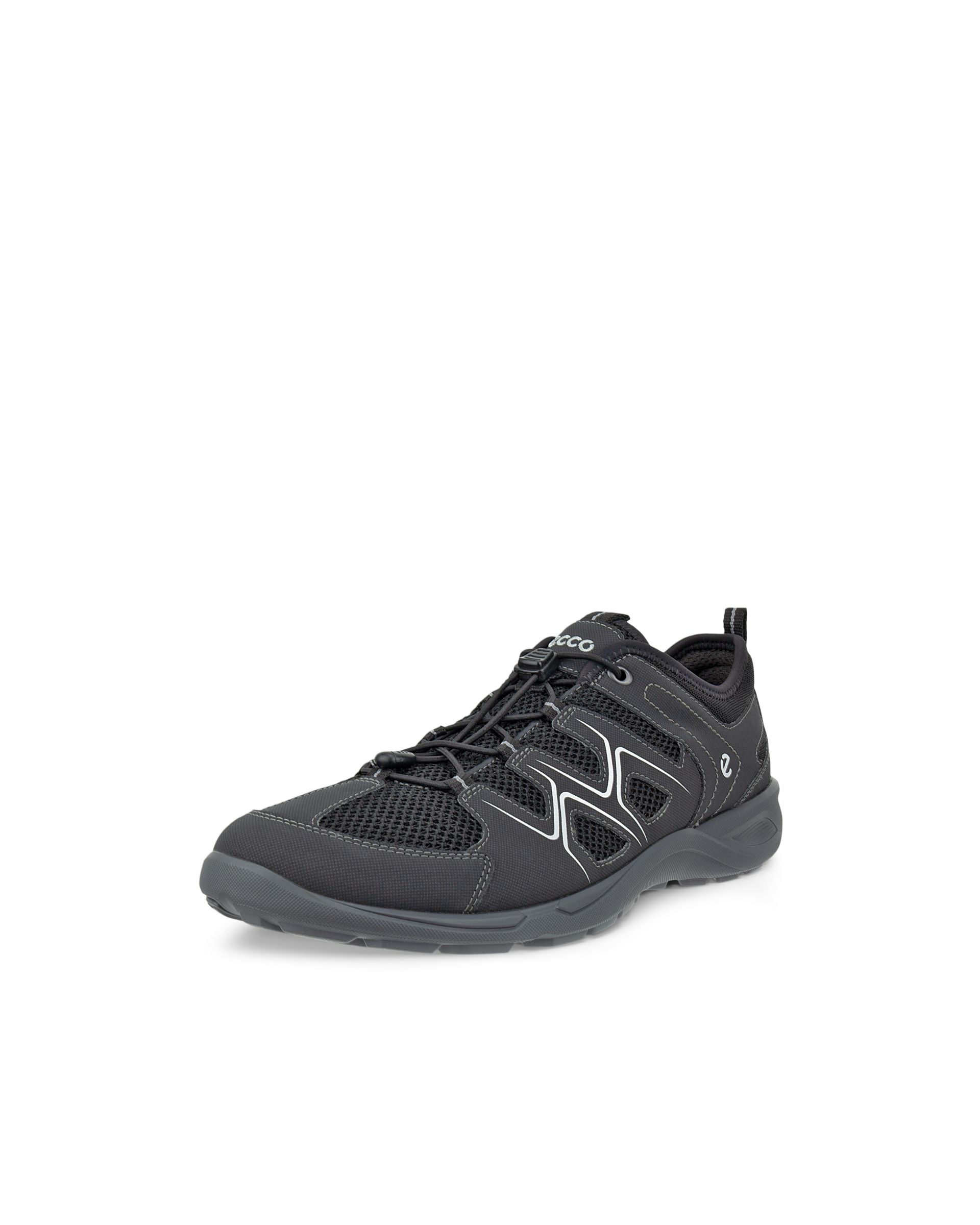 ECCO TERRACRUISE LT BREATHRU — Black