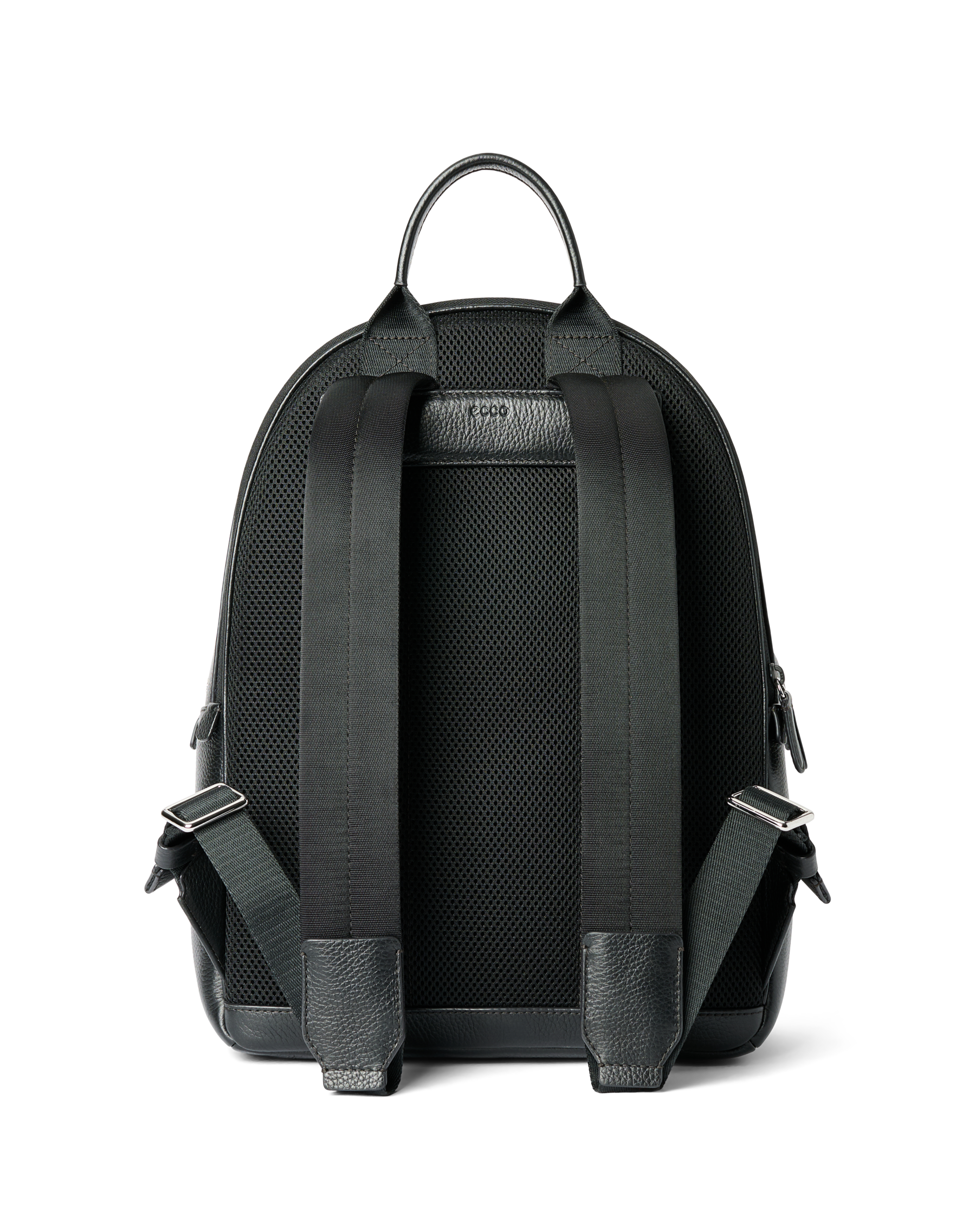 ECCO Essential Backpack L — Schwarz