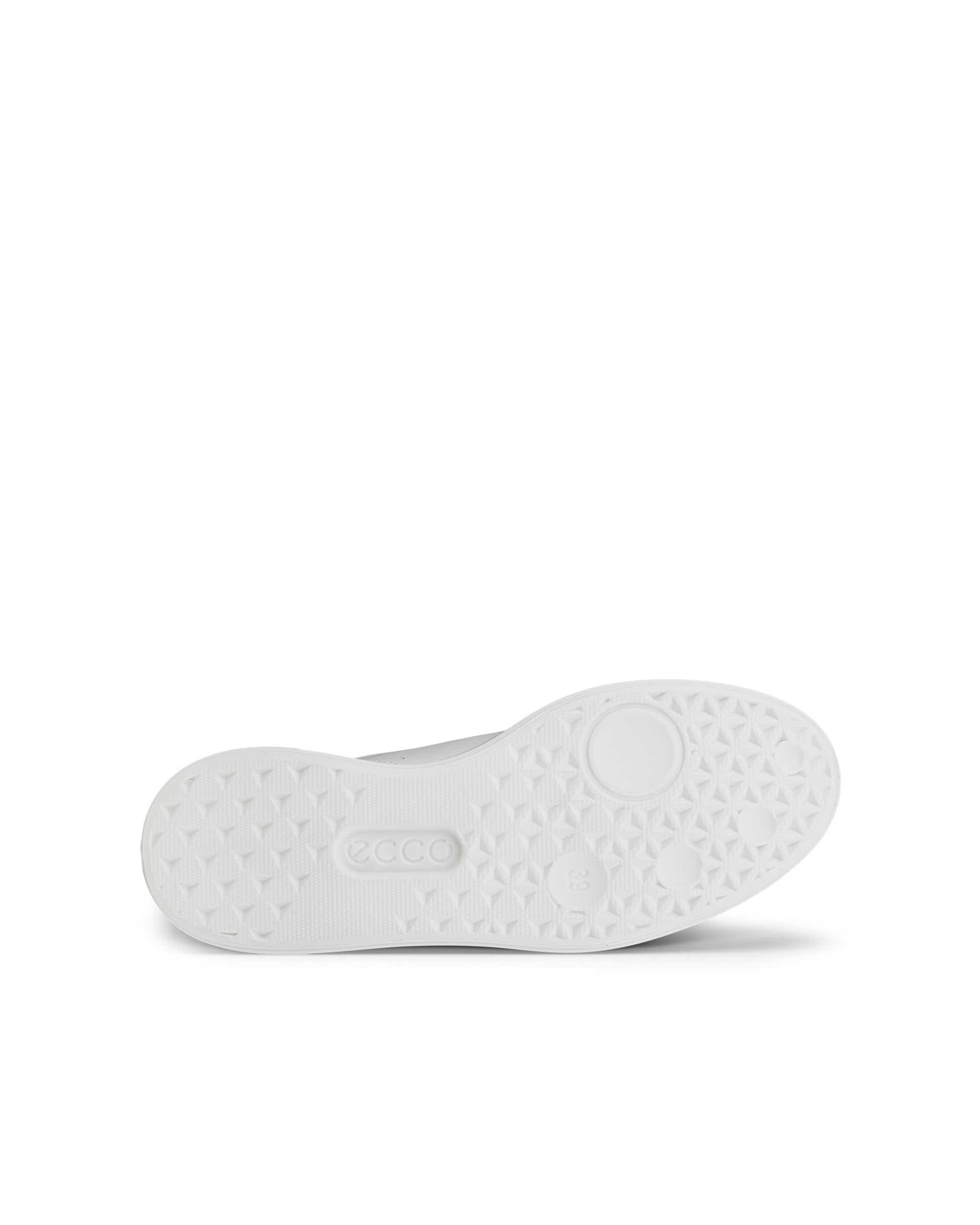 ECCO® Street 720 Damen Ledersneaker mit Gore-Tex - Weiss - Sole