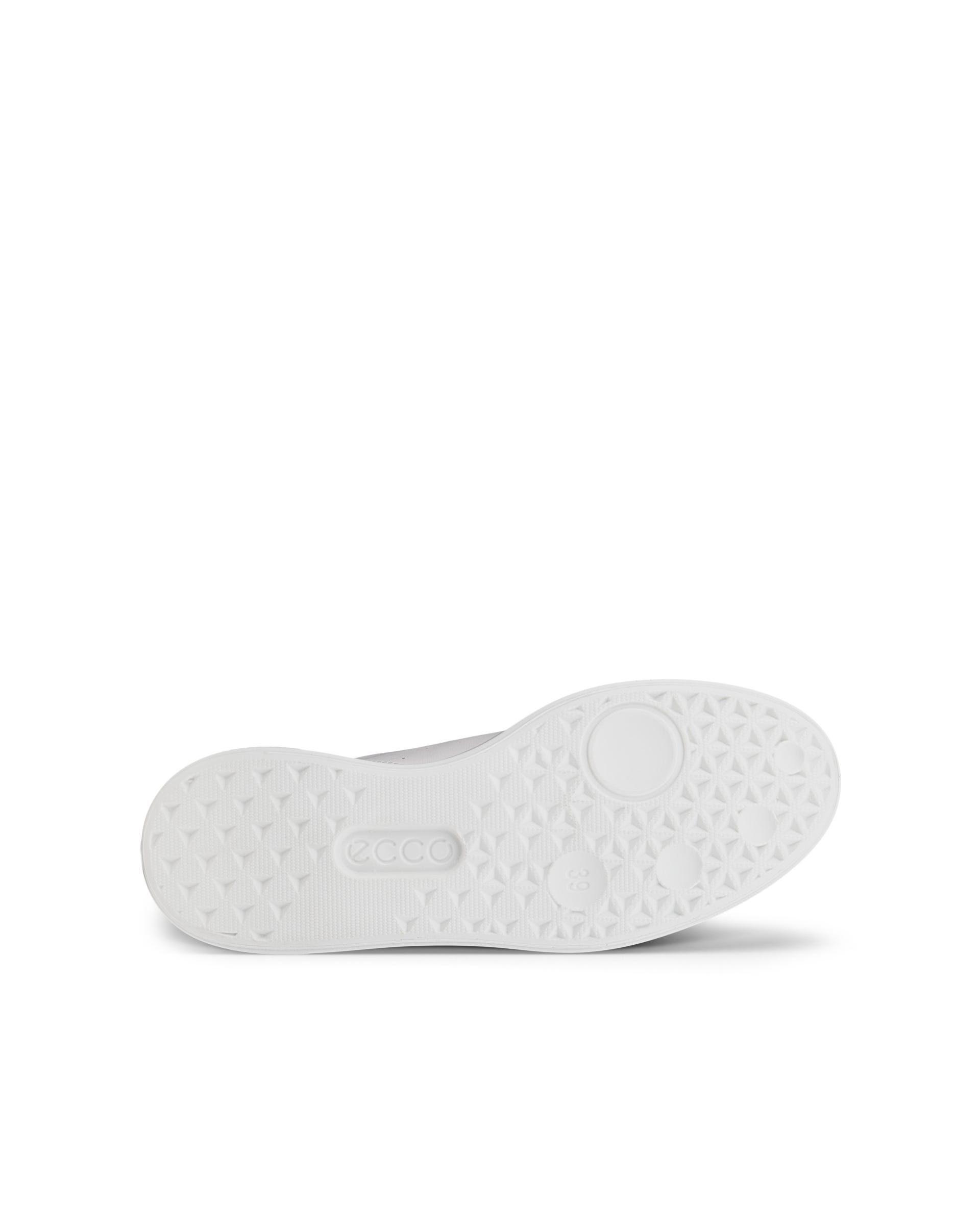 ECCO® Street 720 Damen Ledersneaker mit Gore-Tex - Weiss - Sole