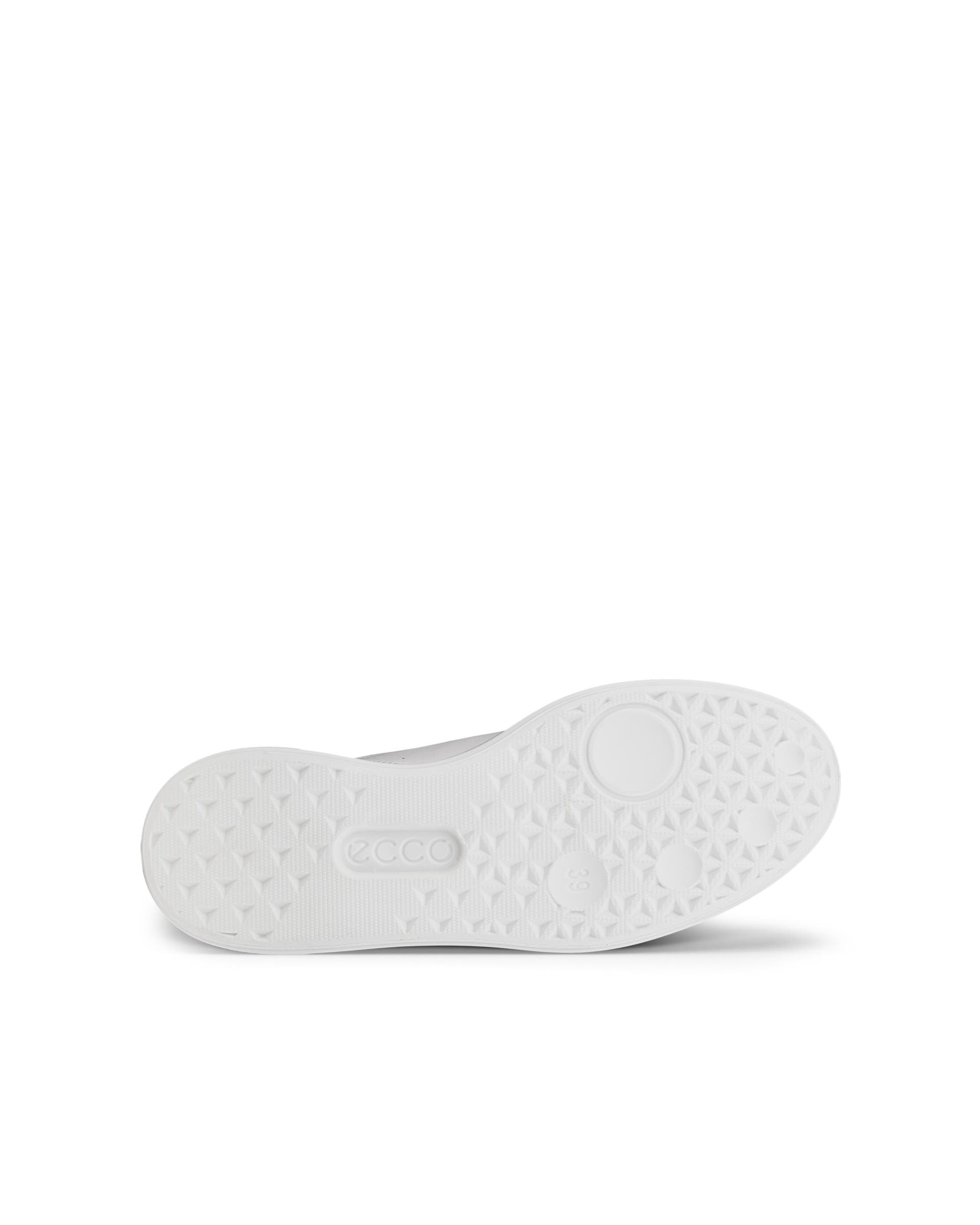 ECCO® Street 720 Damen Ledersneaker mit Gore-Tex - Weiss - Sole