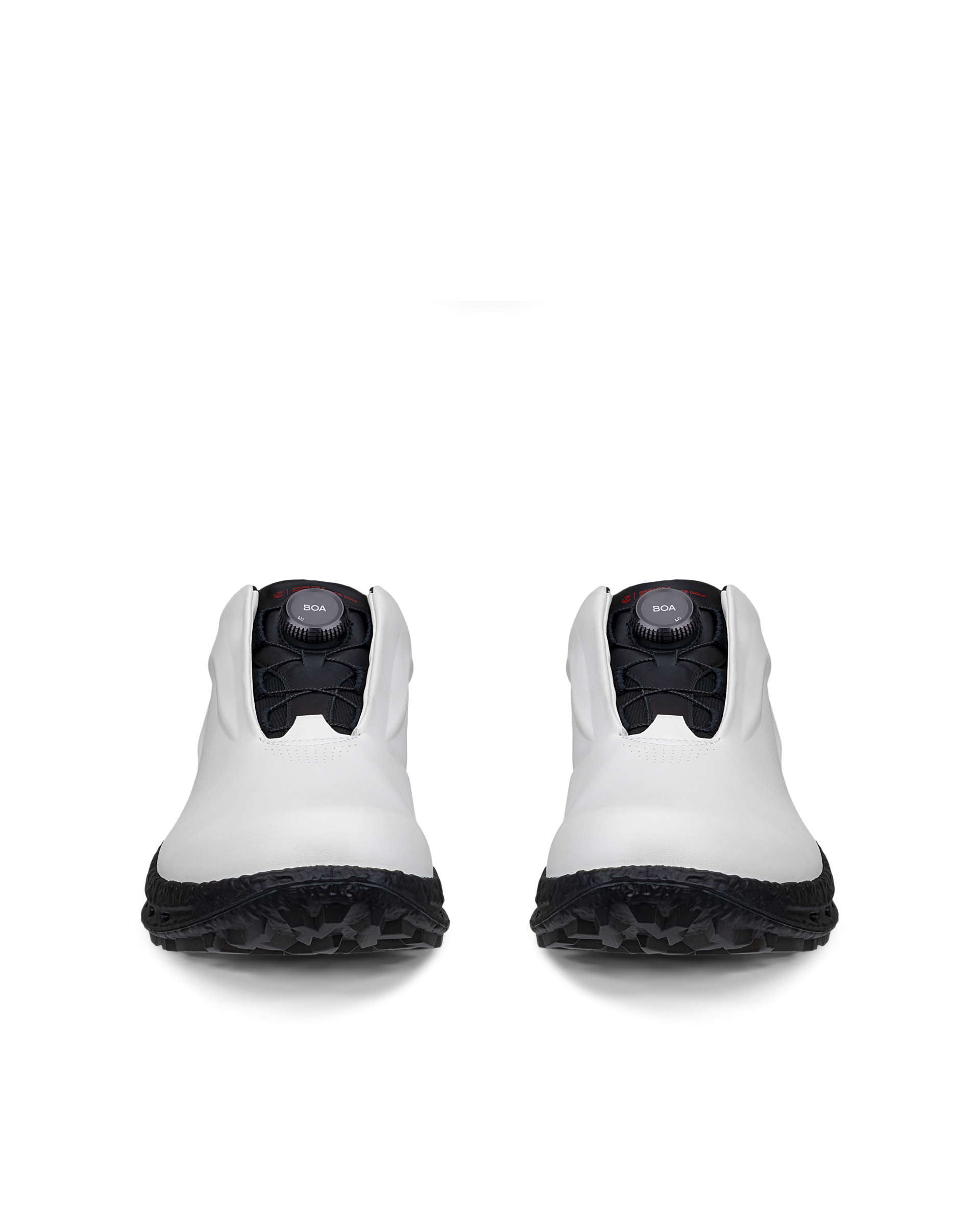 ECCO MENS GOLF BIOM C5 メンズ レザーGore-Texゴルフシューズ | ホワイト