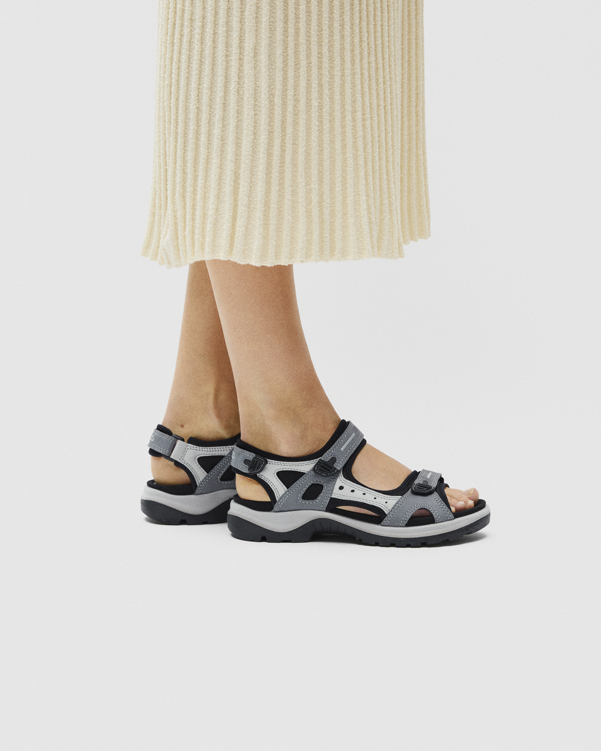 ECCO Offroad — Gray