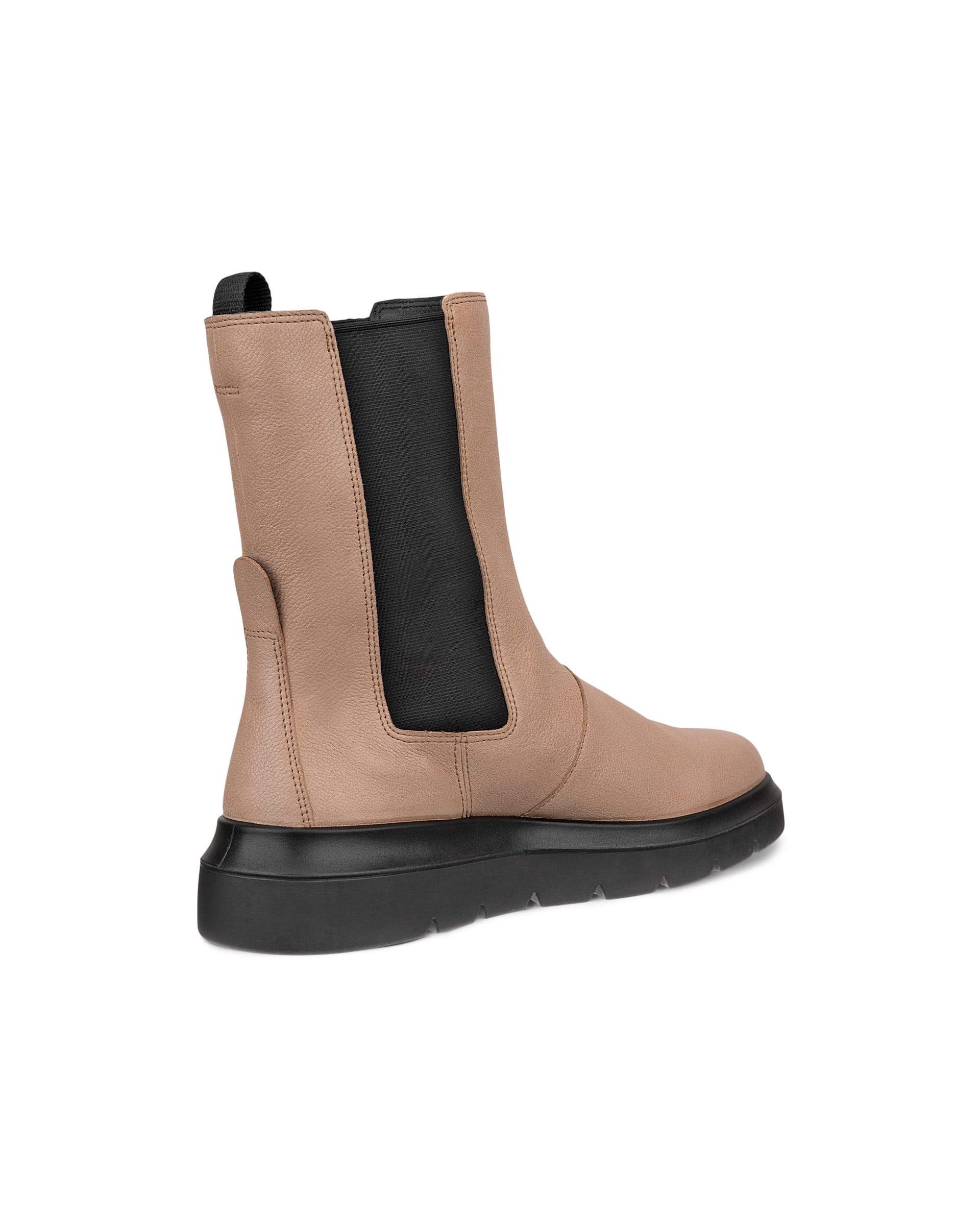 Women's ECCO® Nouvelle Leather Chelsea Boot | Beige
