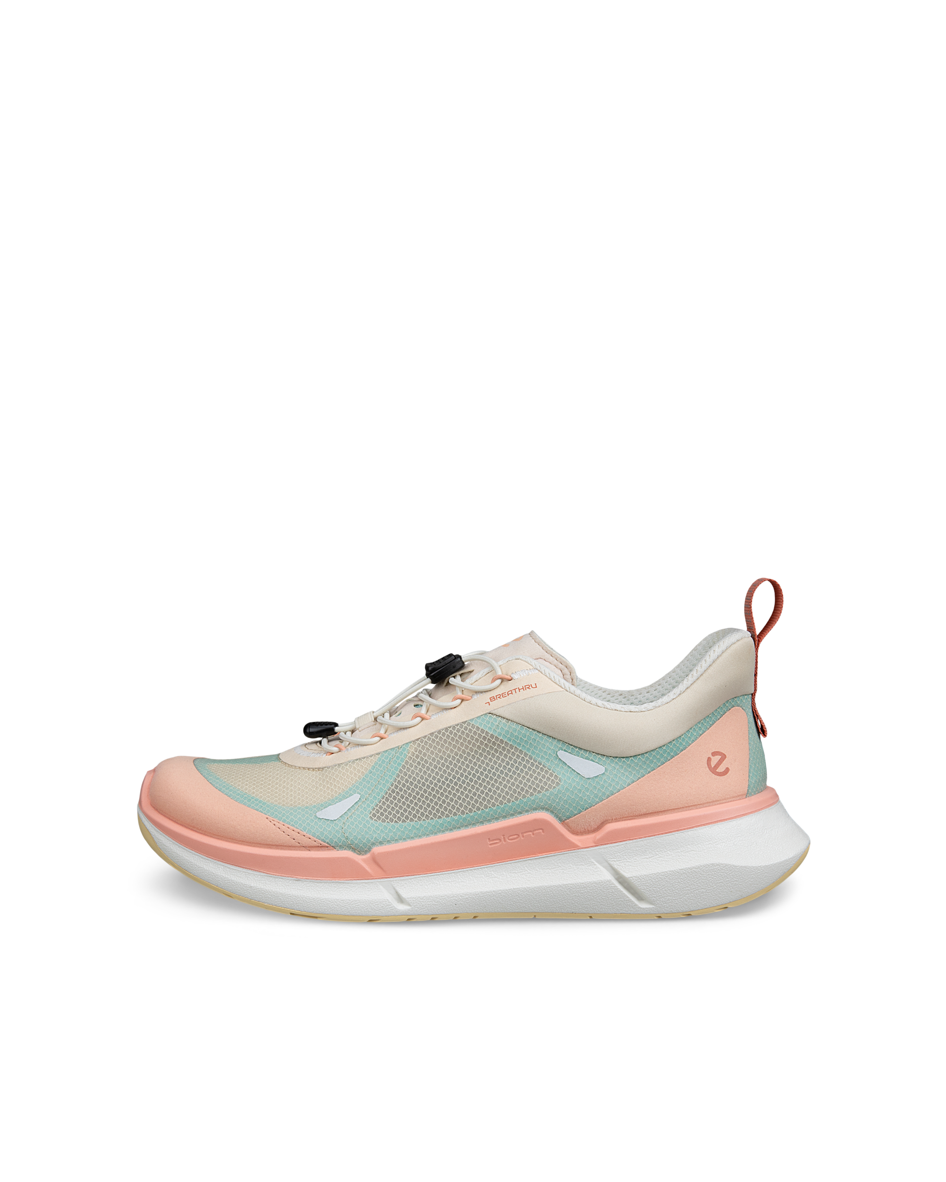 ECCO BIOM 2.2 - Women's Textile Trainer - Beige - 40
