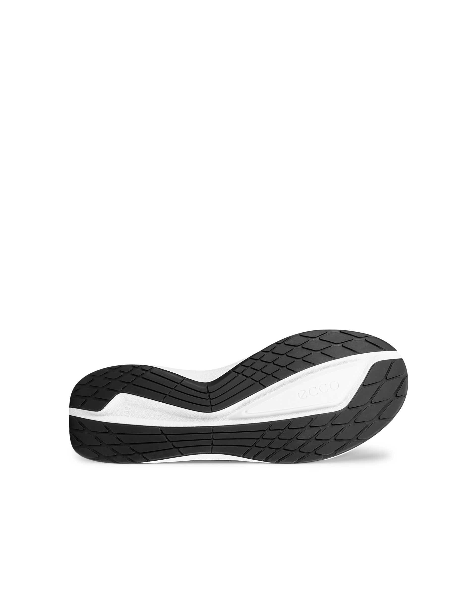 ECCO® Biom 2.2 Damen Ledersneaker - Schwarz - Sole