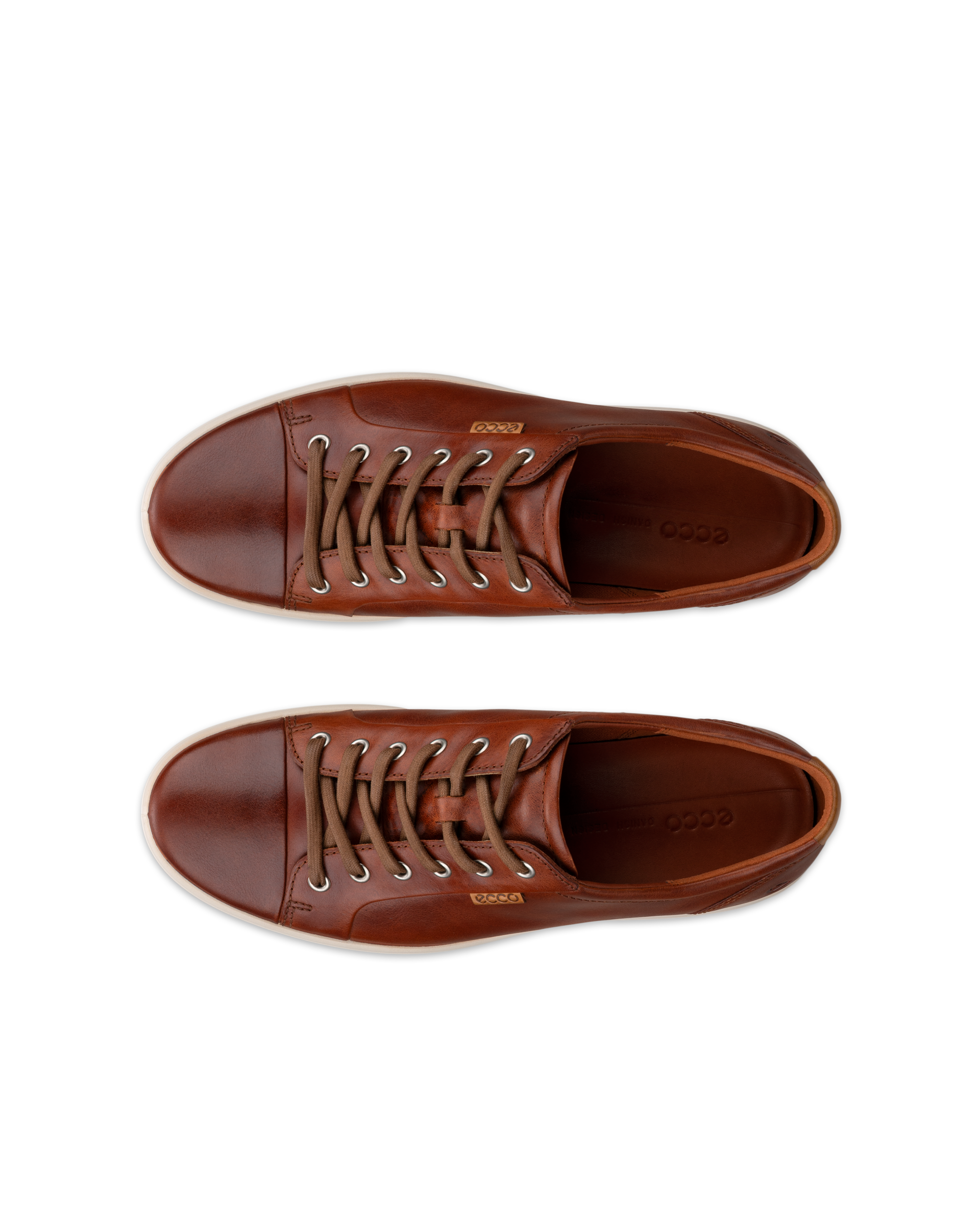 ECCO Soft 7 — Brown