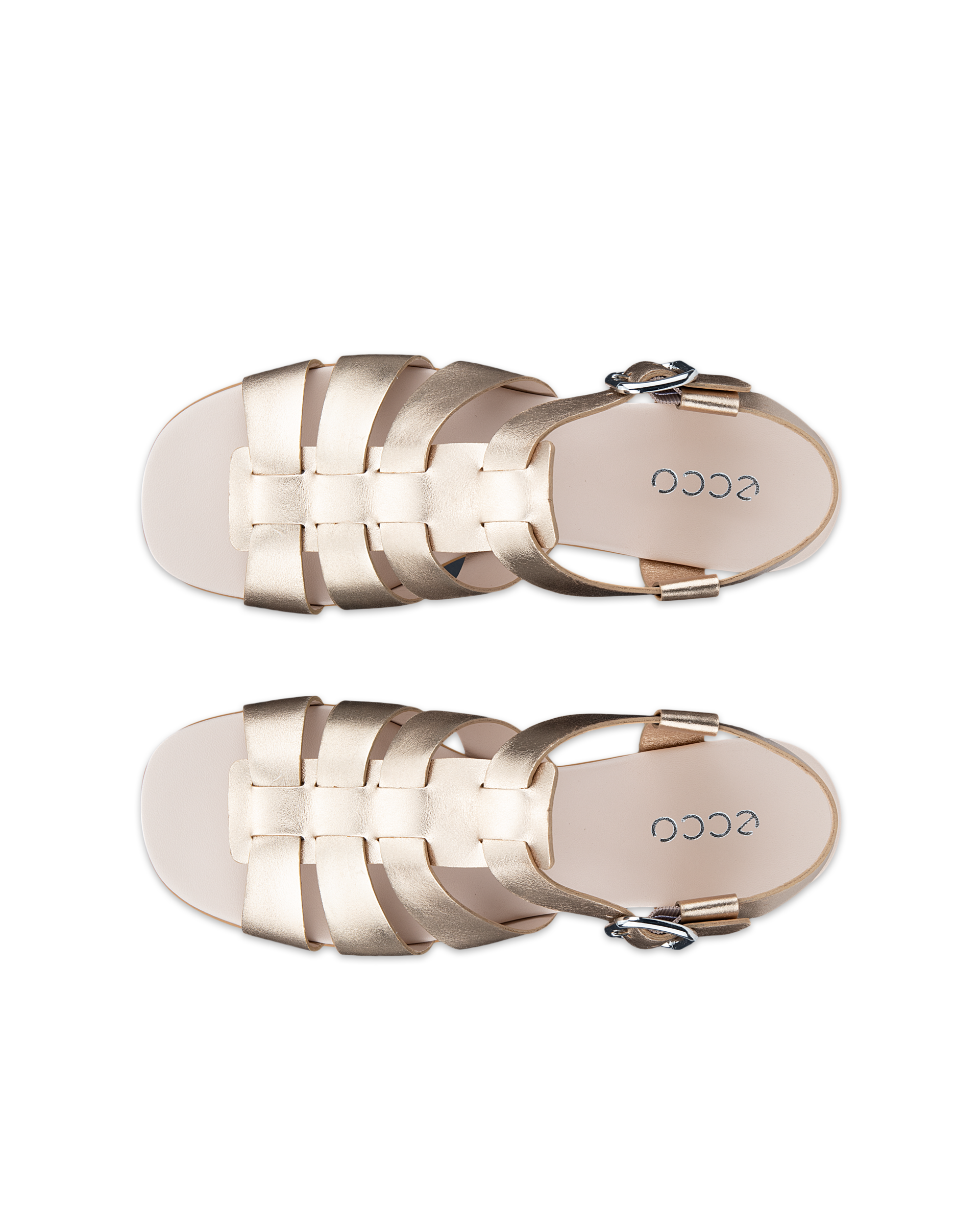 ECCO Sculpted Alba 25 — Gold