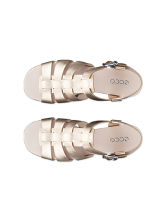 ECCO Sculpted Alba 25 — Gold 6