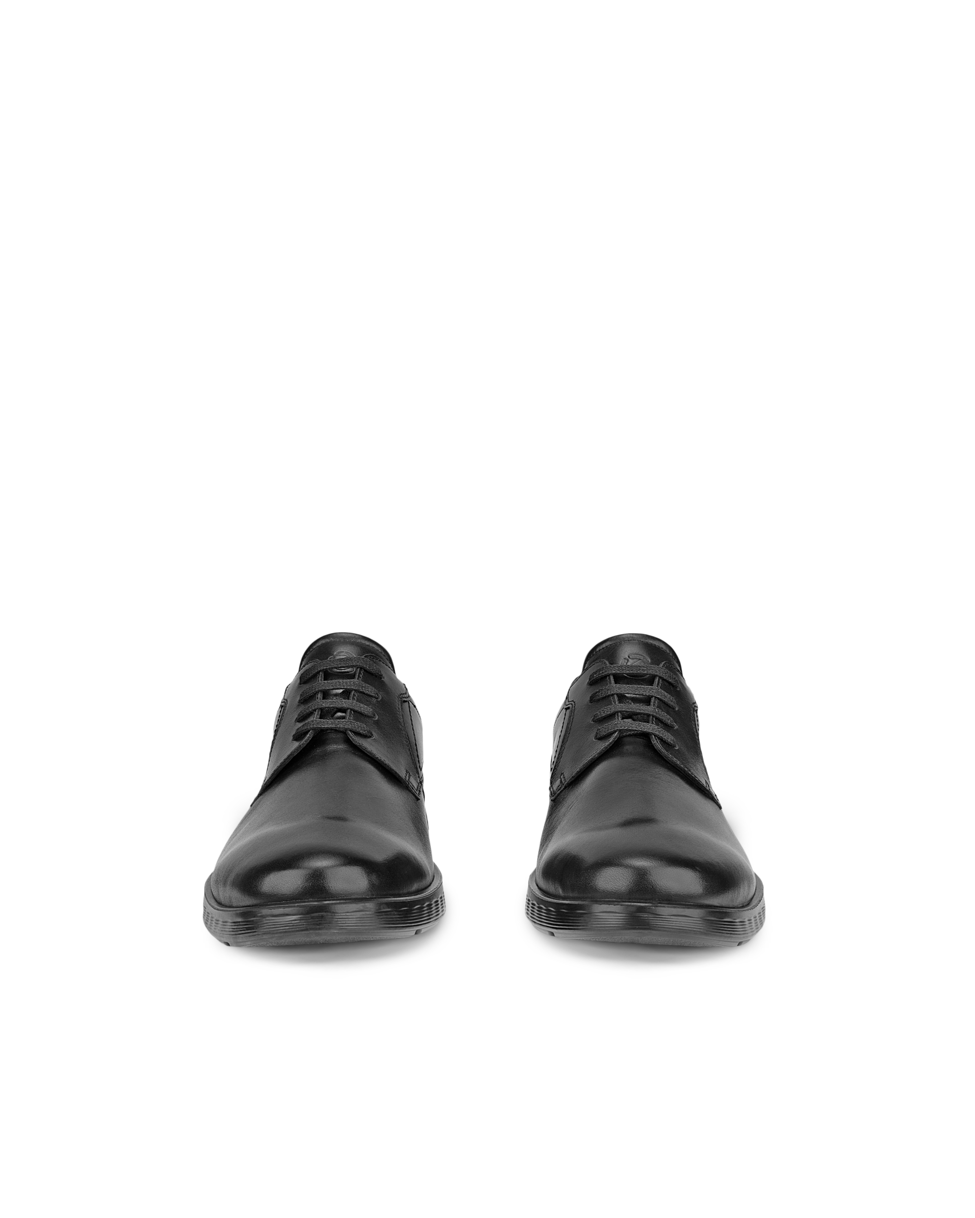 ECCO S. Lite Hybrid メンズ レザーシューズ | ブラック