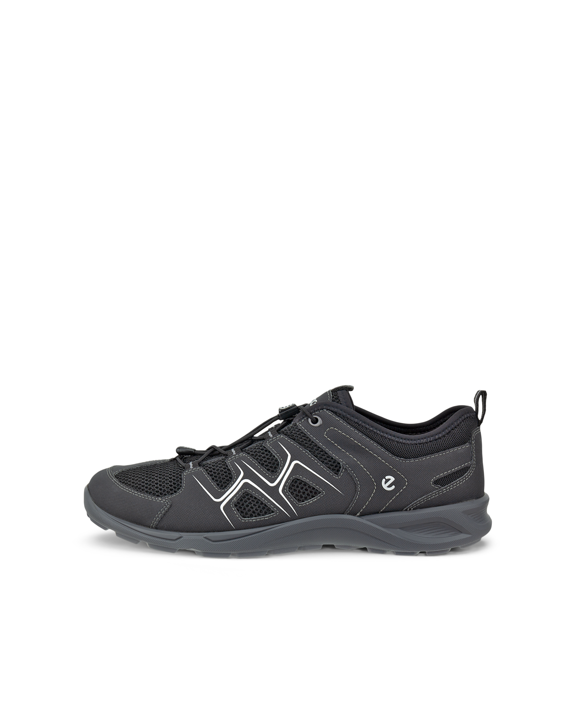 ECCO TERRACRUISE LT BREATHRU — Black