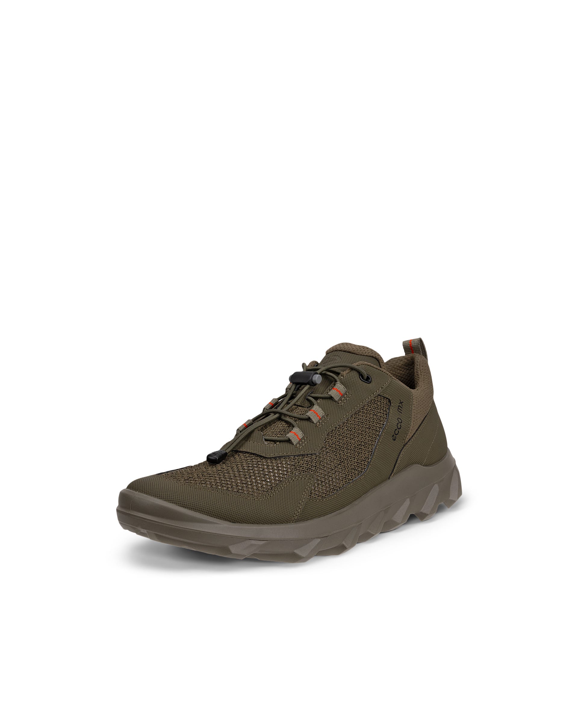 ECCO® MX Low Breathru férfi outdoor sneaker - Zöld - Main