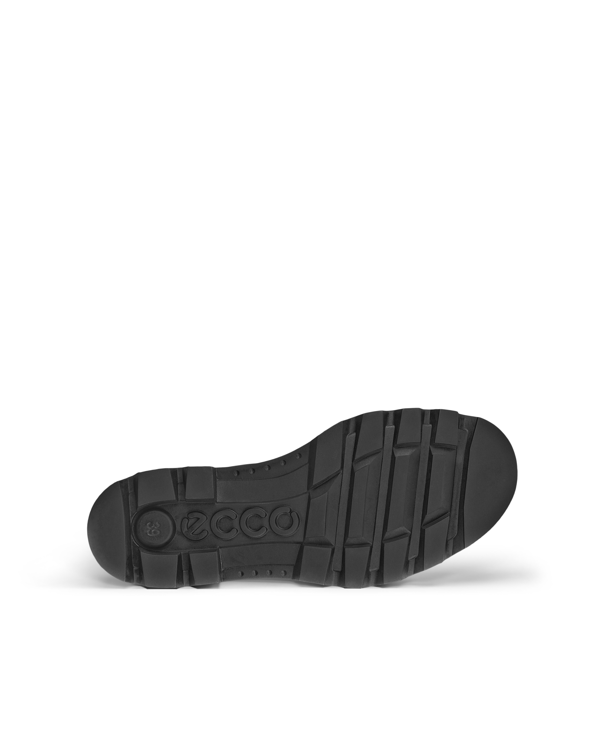 ECCO GRAINER — Black