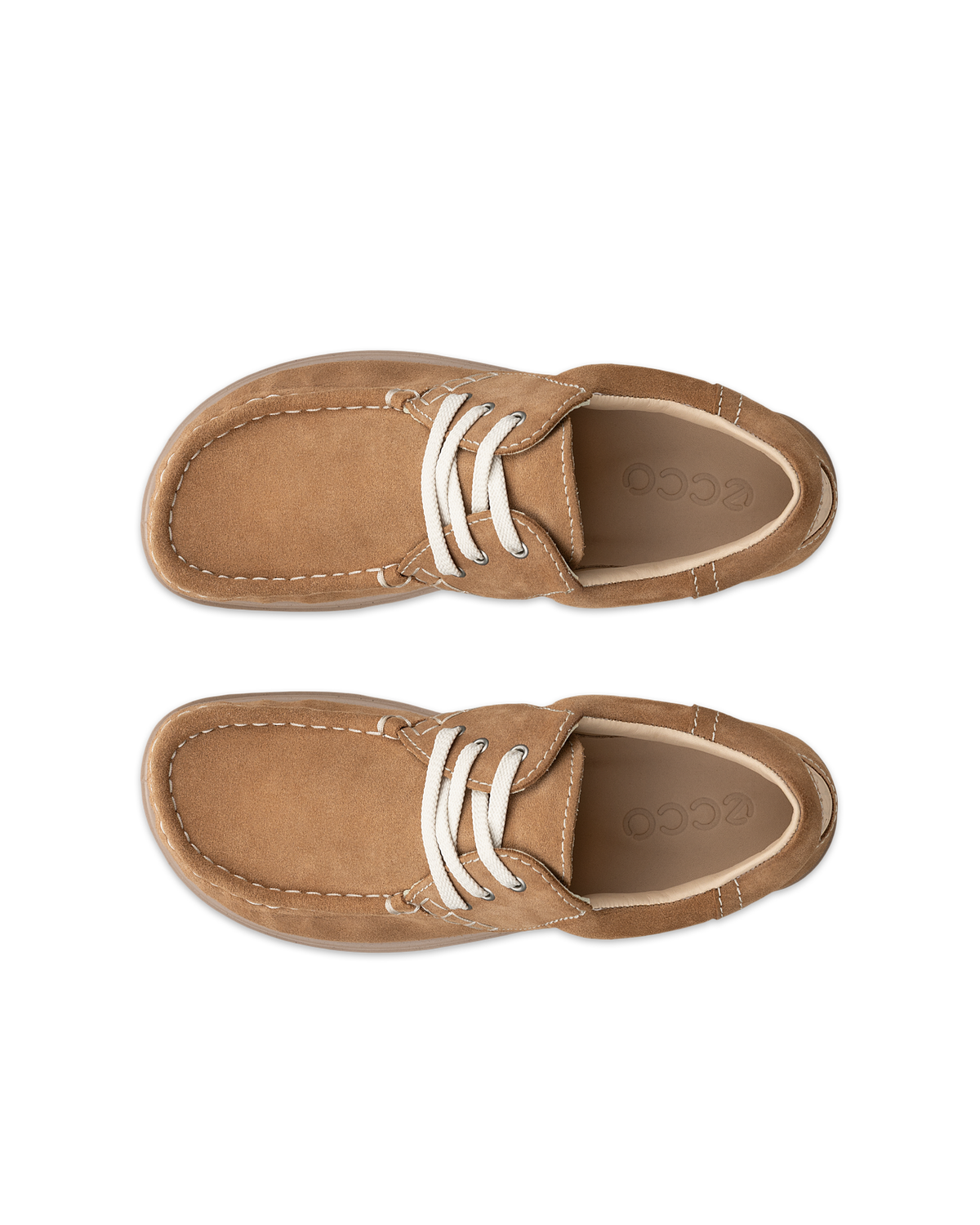 ECCO Joke — Brown