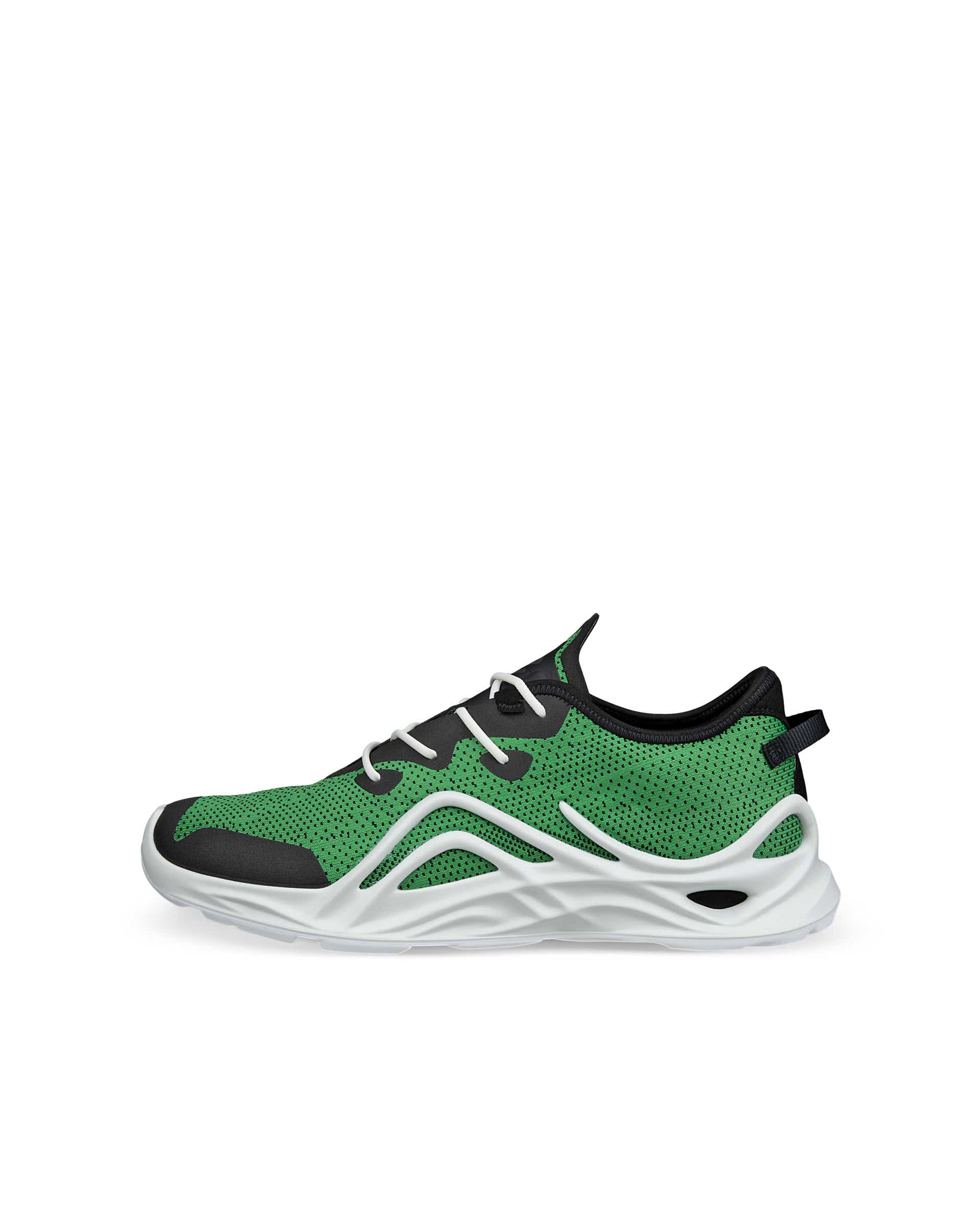 Men's ECCO® BIOM Infinite Textile Sneaker Green
