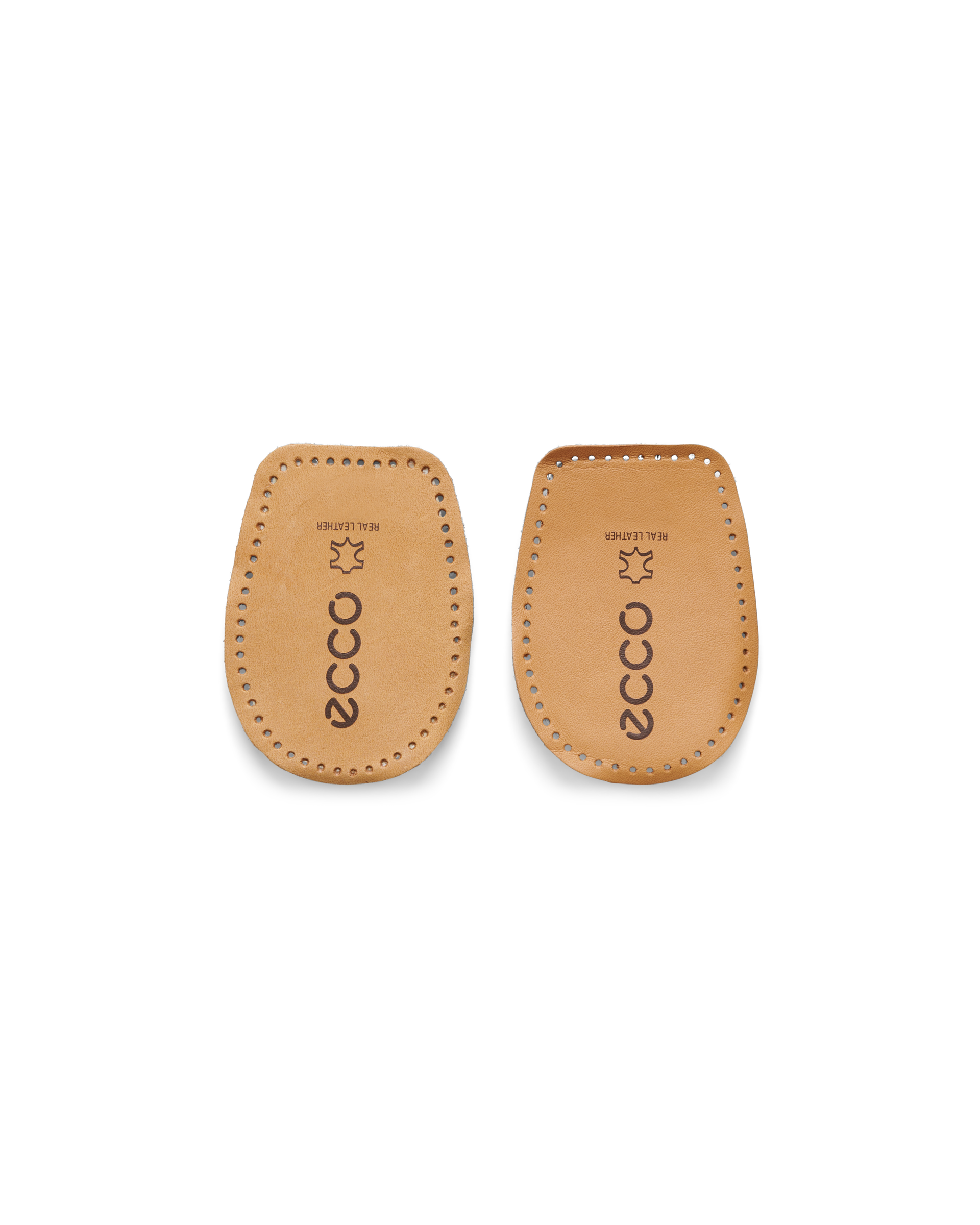 ECCO Support Heel Insole — Brown