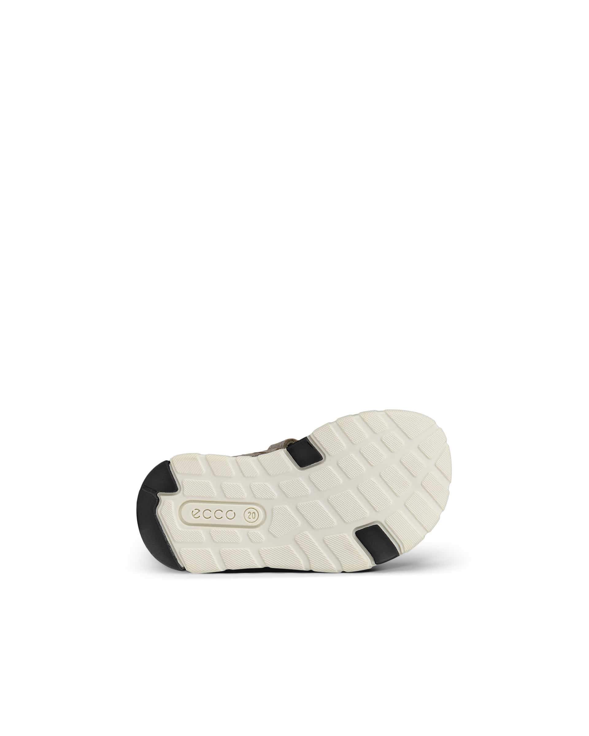 ECCO® Mini Stride nubukist sandaal lastele - Roheline - Sole