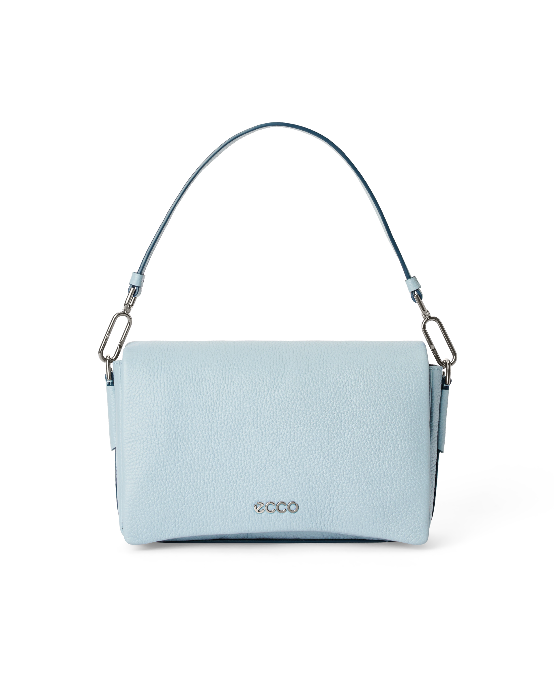 ECCO Pinch Bag Large — Blue
