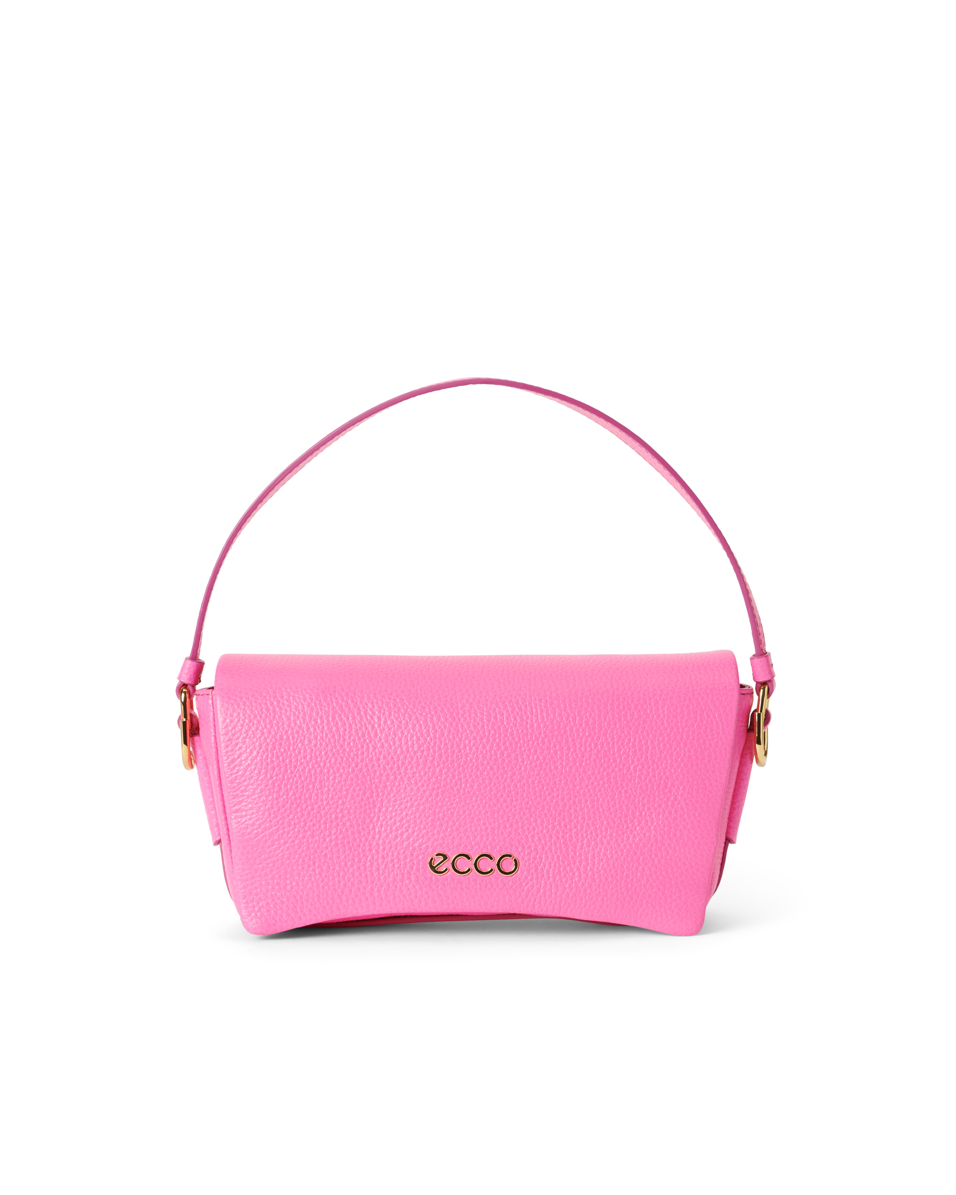 ECCO Pinch Bag M — Rosa