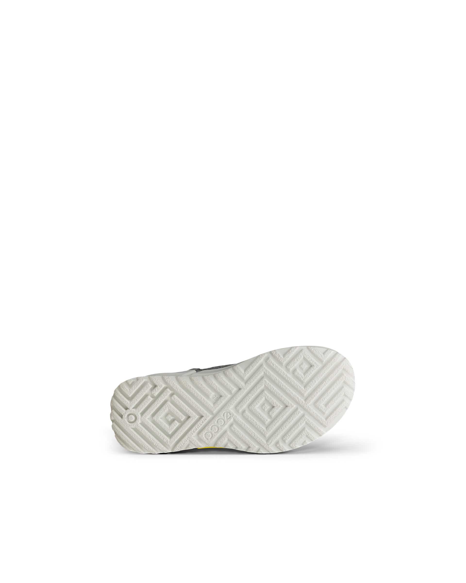 ECCO® Biom K1 Textilsneaker barn - Grå - Sole