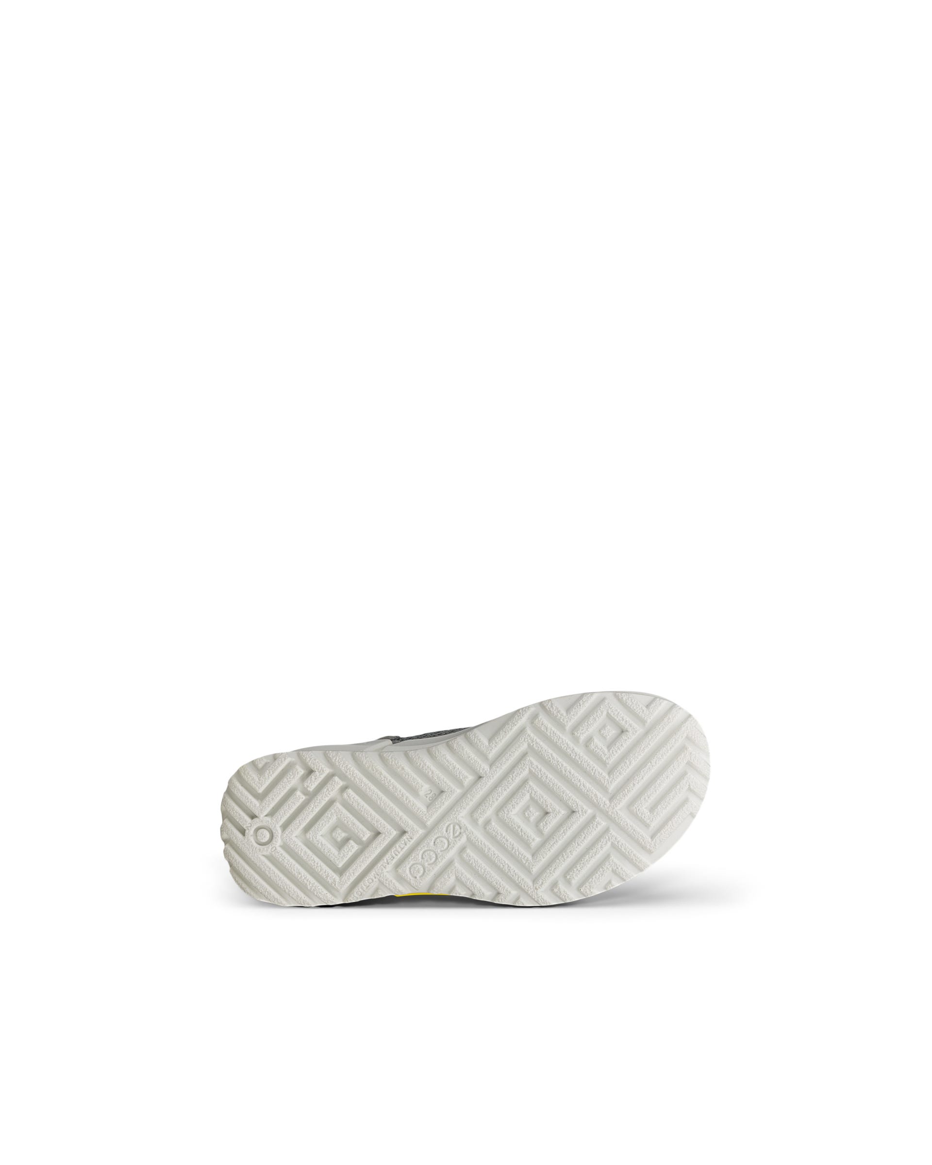 ECCO® Biom K1 Textilsneaker barn - Grå - Sole