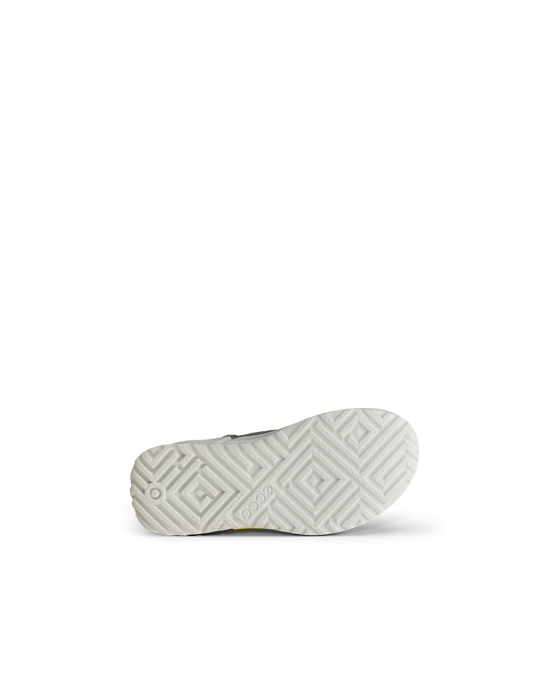 ECCO® Biom K1 Textilsneaker barn - Grå - Sole
