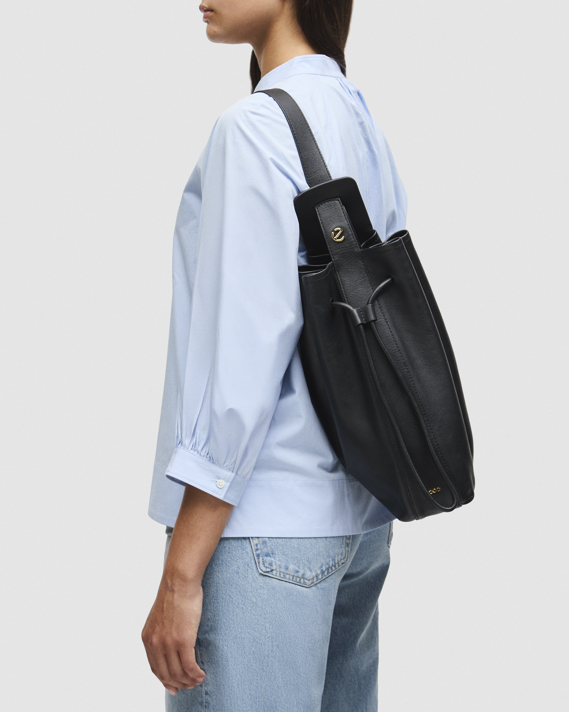 ECCO Sail Bag M — Black