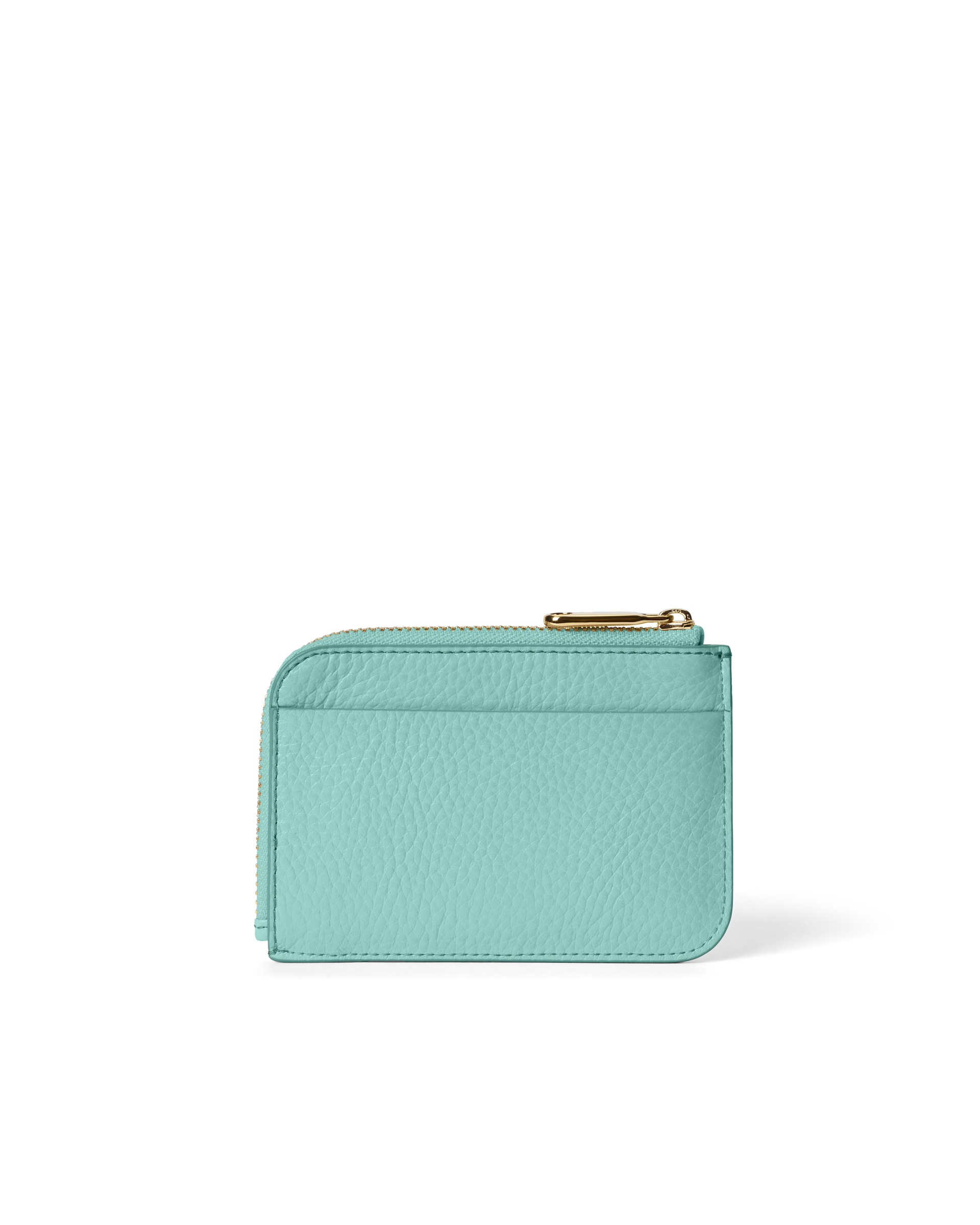 ECCO Card Case Zipped — Blue