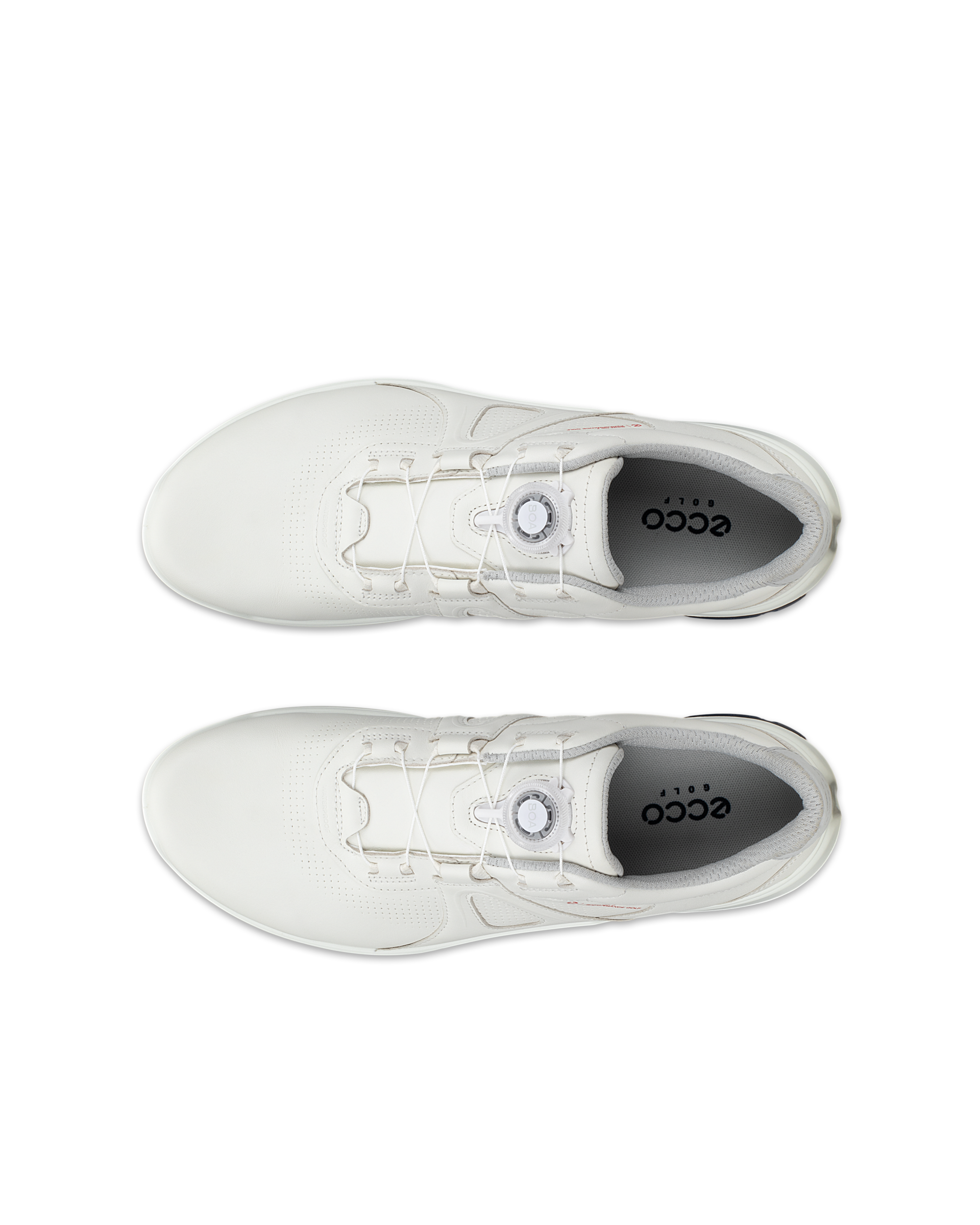 ECCO GOLF BIOM BOA 28cm（EU44）EXTRA WIDTH Men's ECCO® Golf Biom G5 BOA Leather Cleated Waterproof Golf Shoe