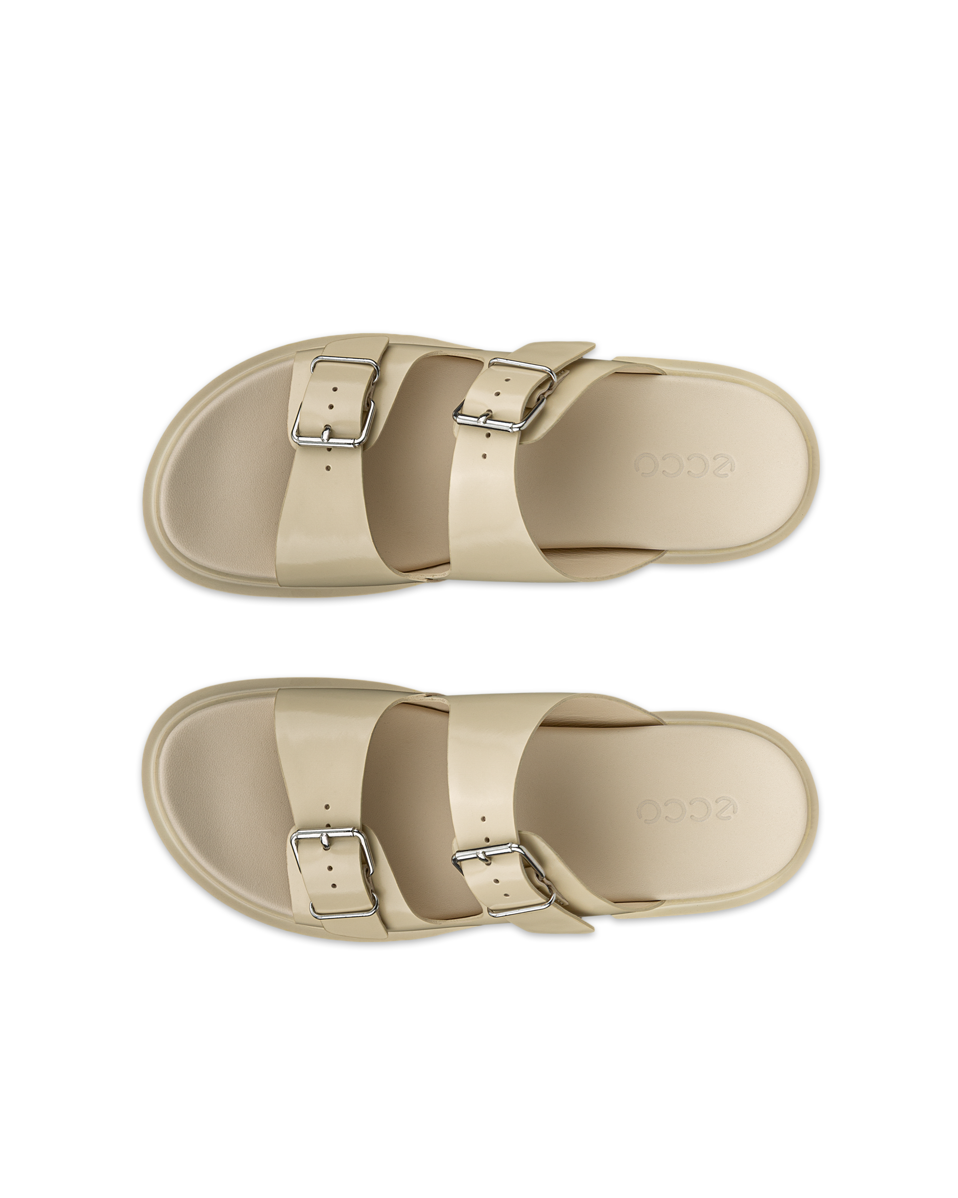 ECCO Metropole Seoul — Beige