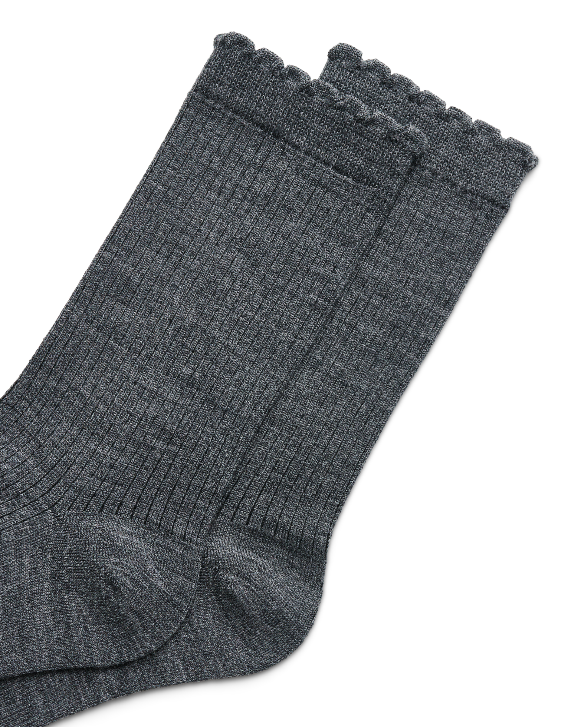 ECCO Hygge Femme Mid-Cut — Grey