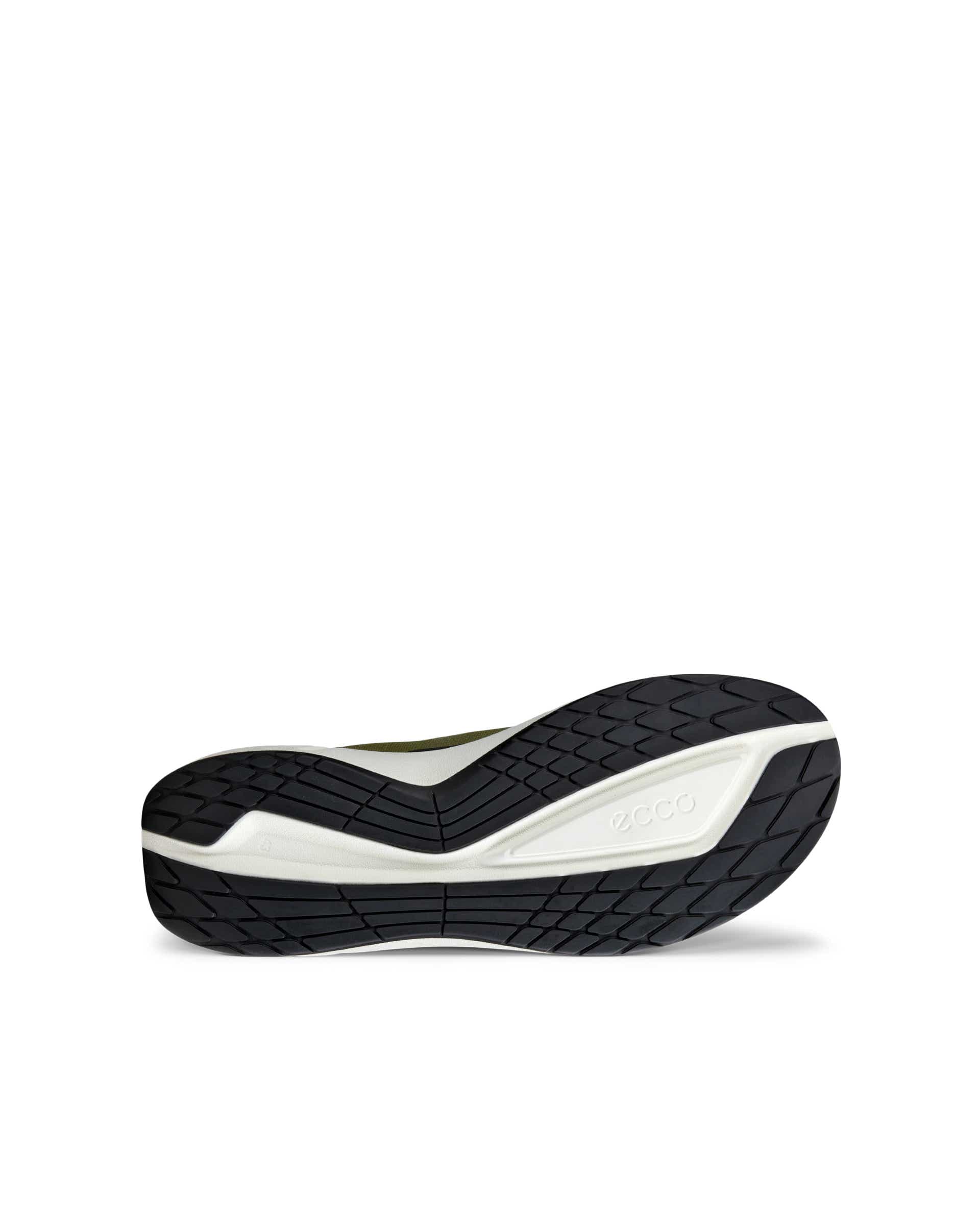 ECCO BIOM 2.2 メンズ テキスタイルスニーカー - グリーン - Sole