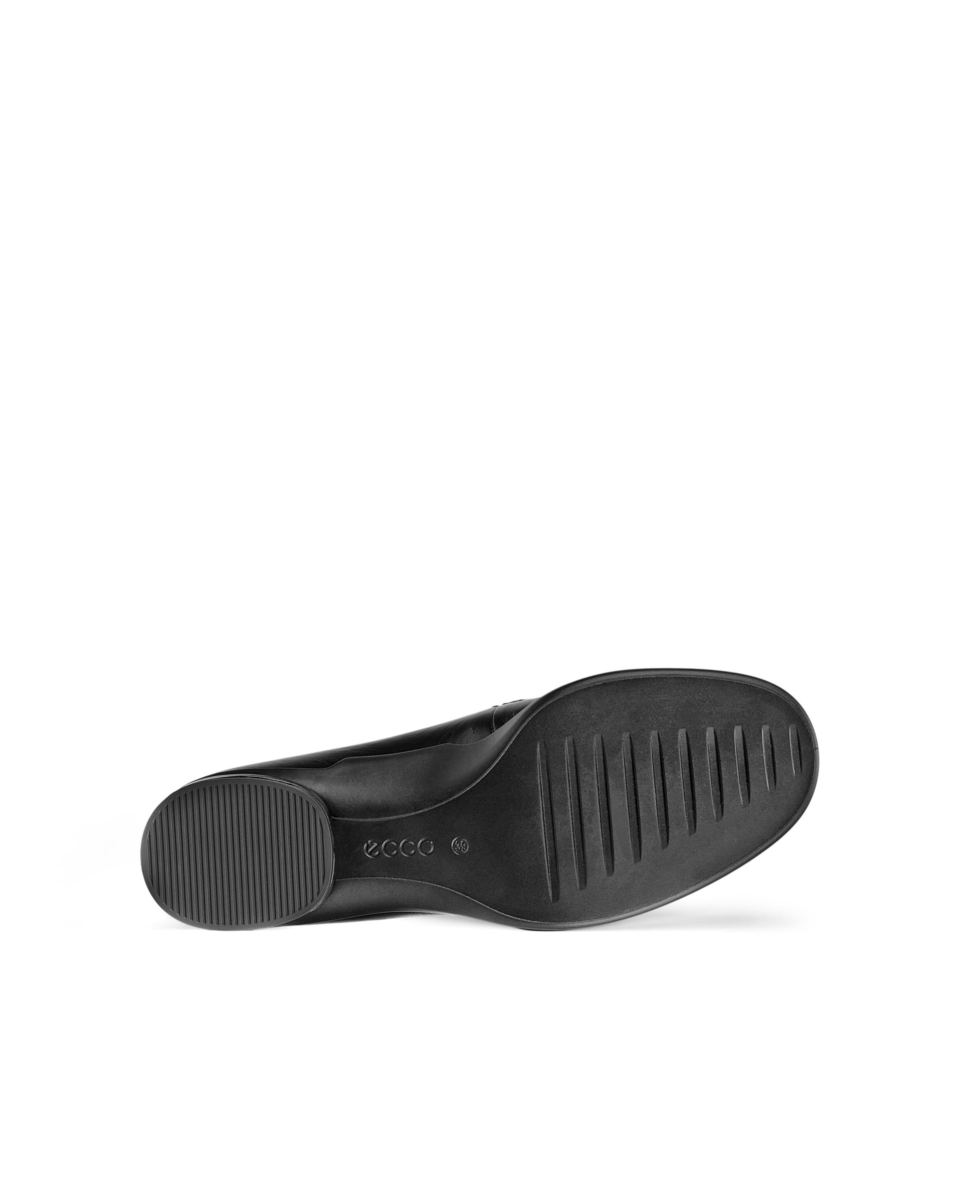 ECCO Sculpted LX ウィメンズ レザーモカシン - ブラック - Sole