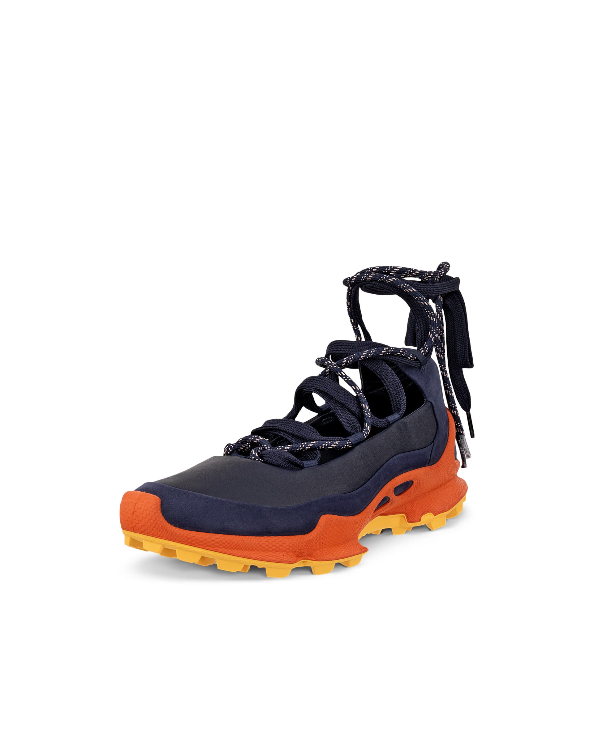 ECCO BIOM C-TRAIL WOMEN'S SNEAKER - Blue - Main