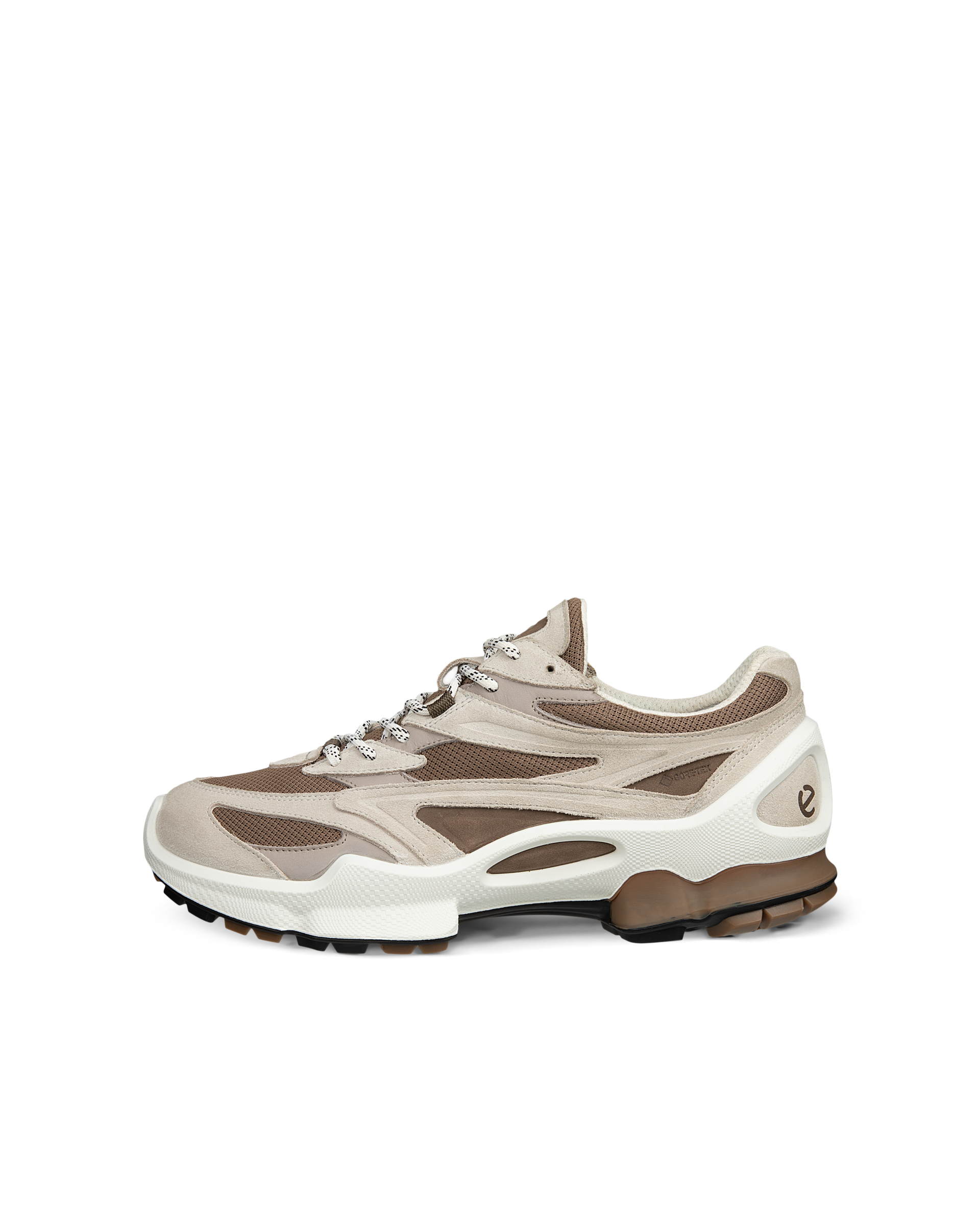 ECCO Biom C2-Trail - Men's Gore-Tex Outdoor Sneaker - Gray