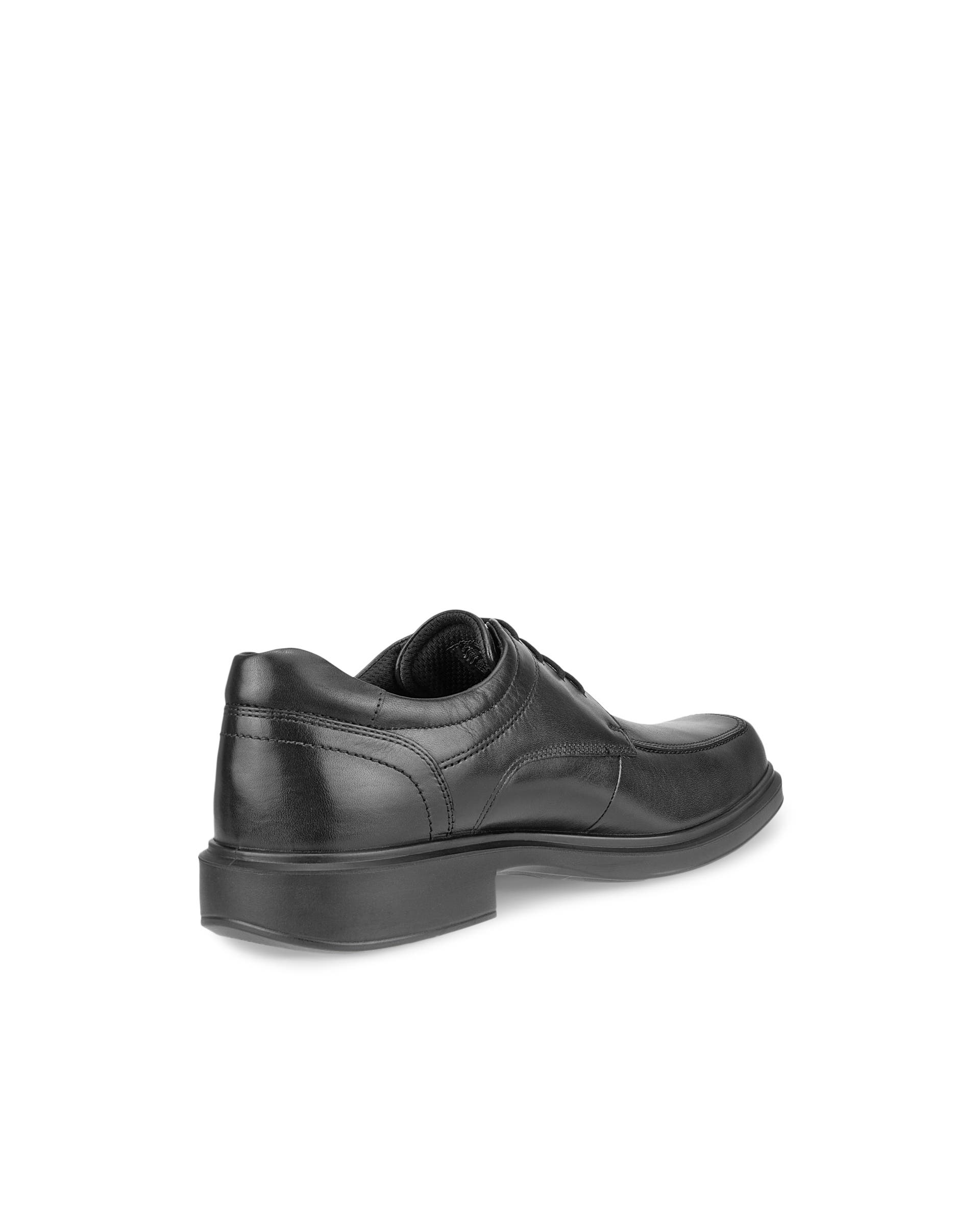 ECCO Men Helsinki 2 Gore Tex Shoes - Black - Back